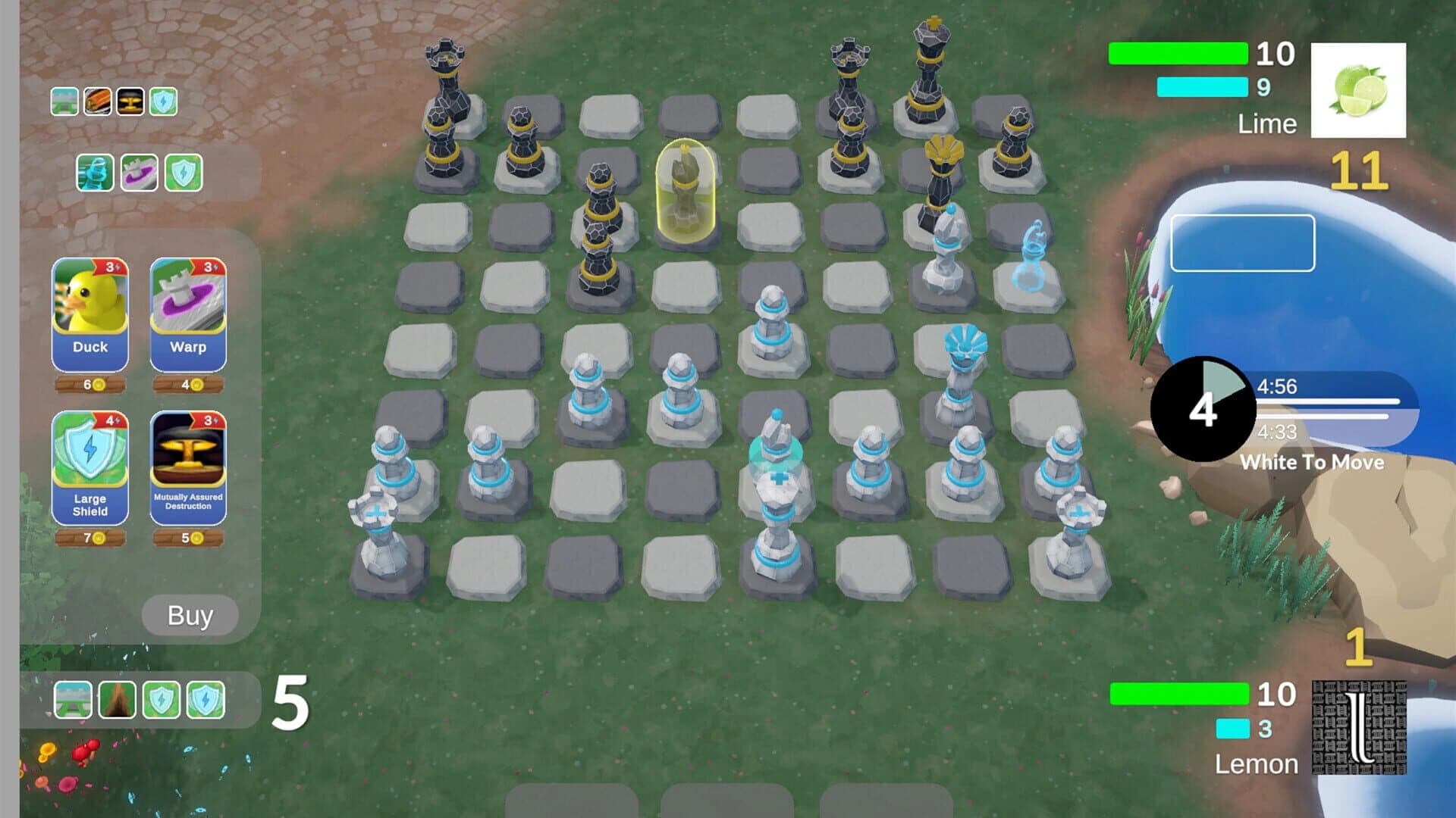 Deckmate! screenshot 4