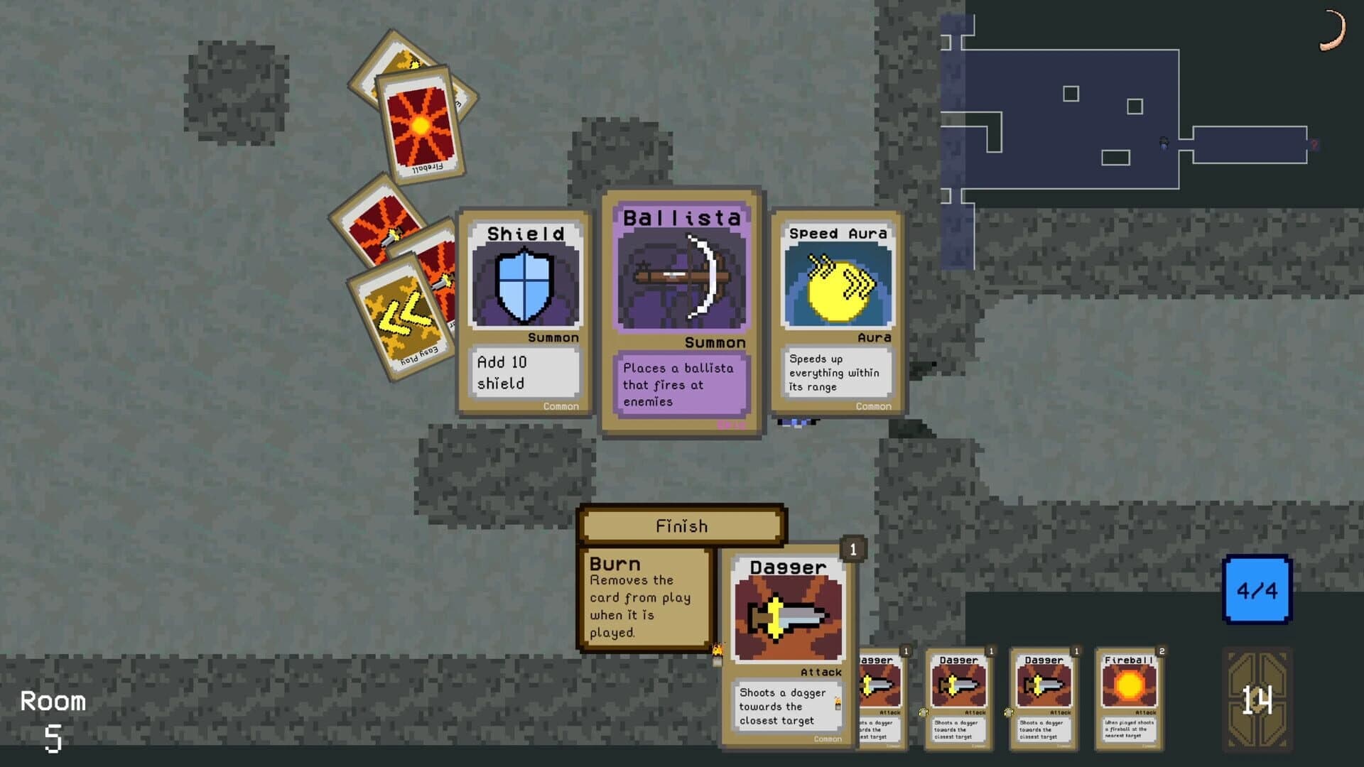 Decksplorers: Into the Shell screenshot 4