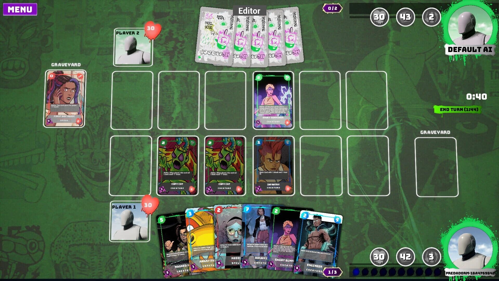 Decktoon screenshot 4