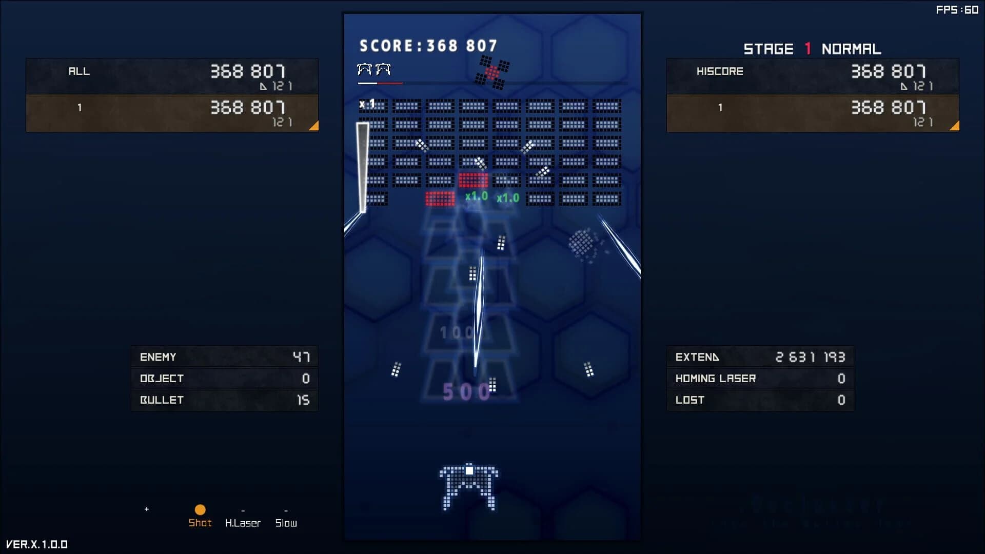 .Decluster & .Decluster Zero screenshot 3