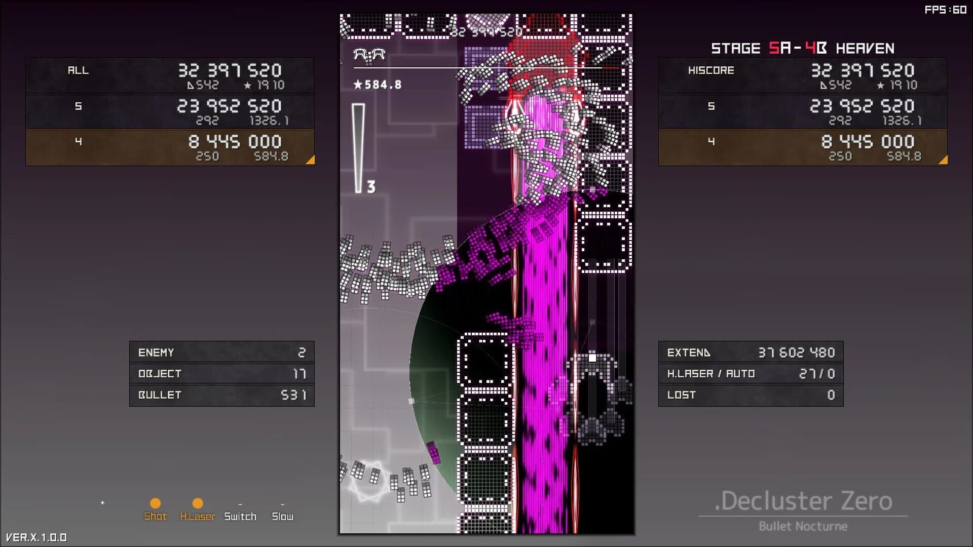 .Decluster & .Decluster Zero screenshot 1