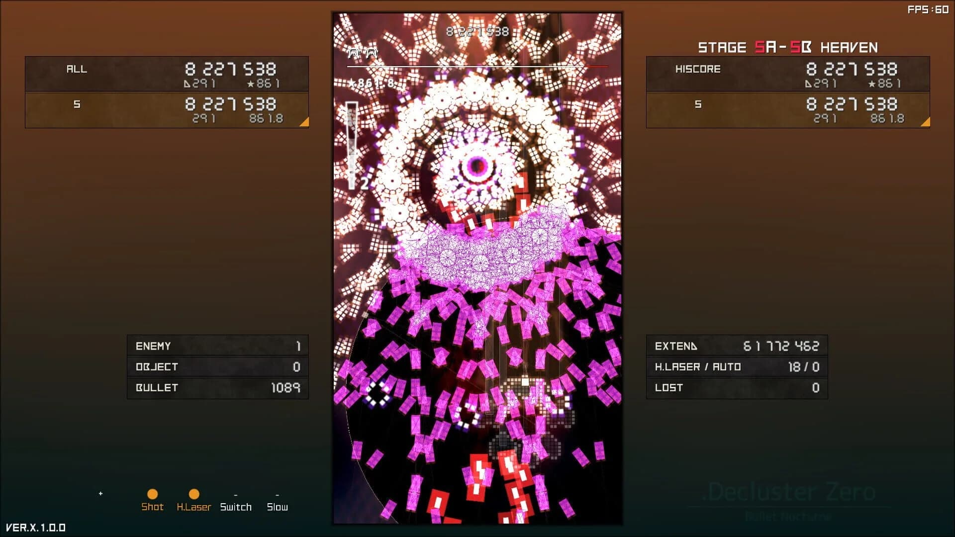 .Decluster & .Decluster Zero screenshot 5