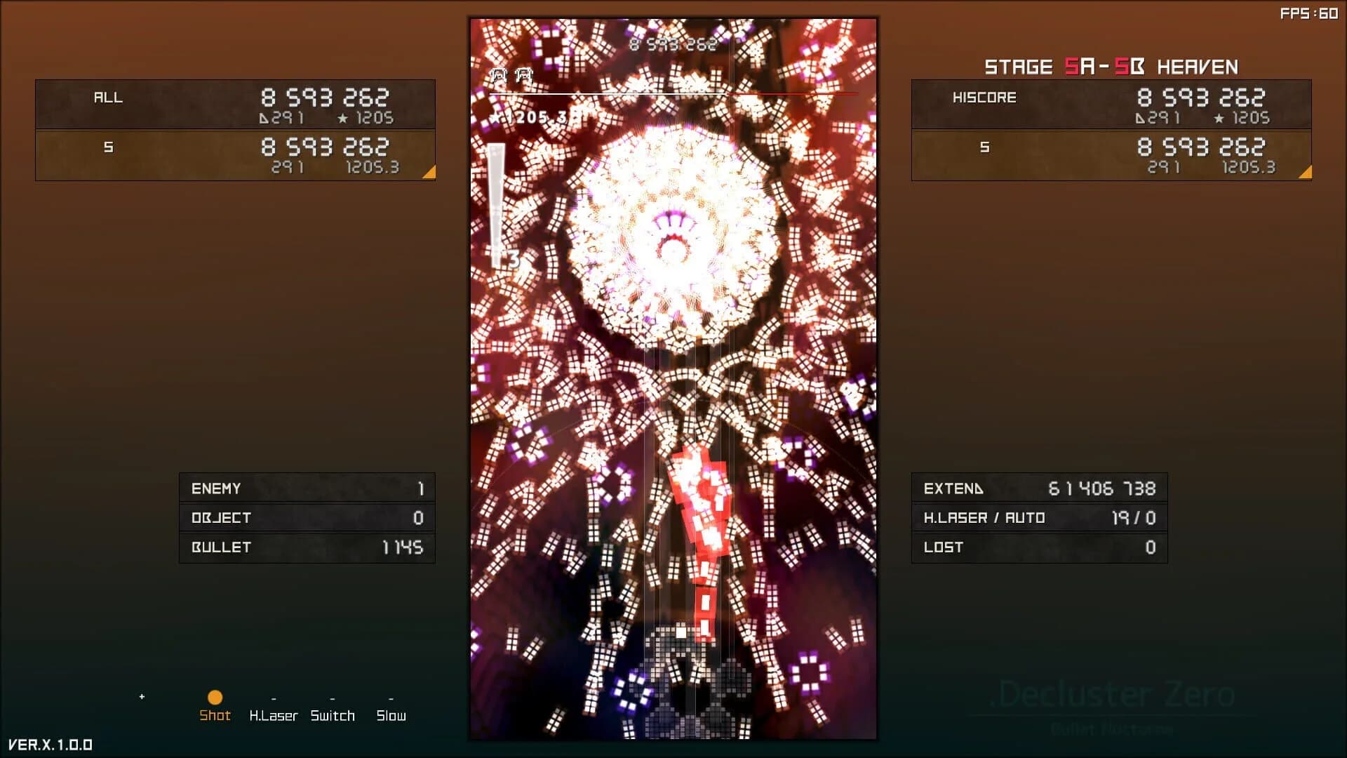 .Decluster & .Decluster Zero screenshot 2