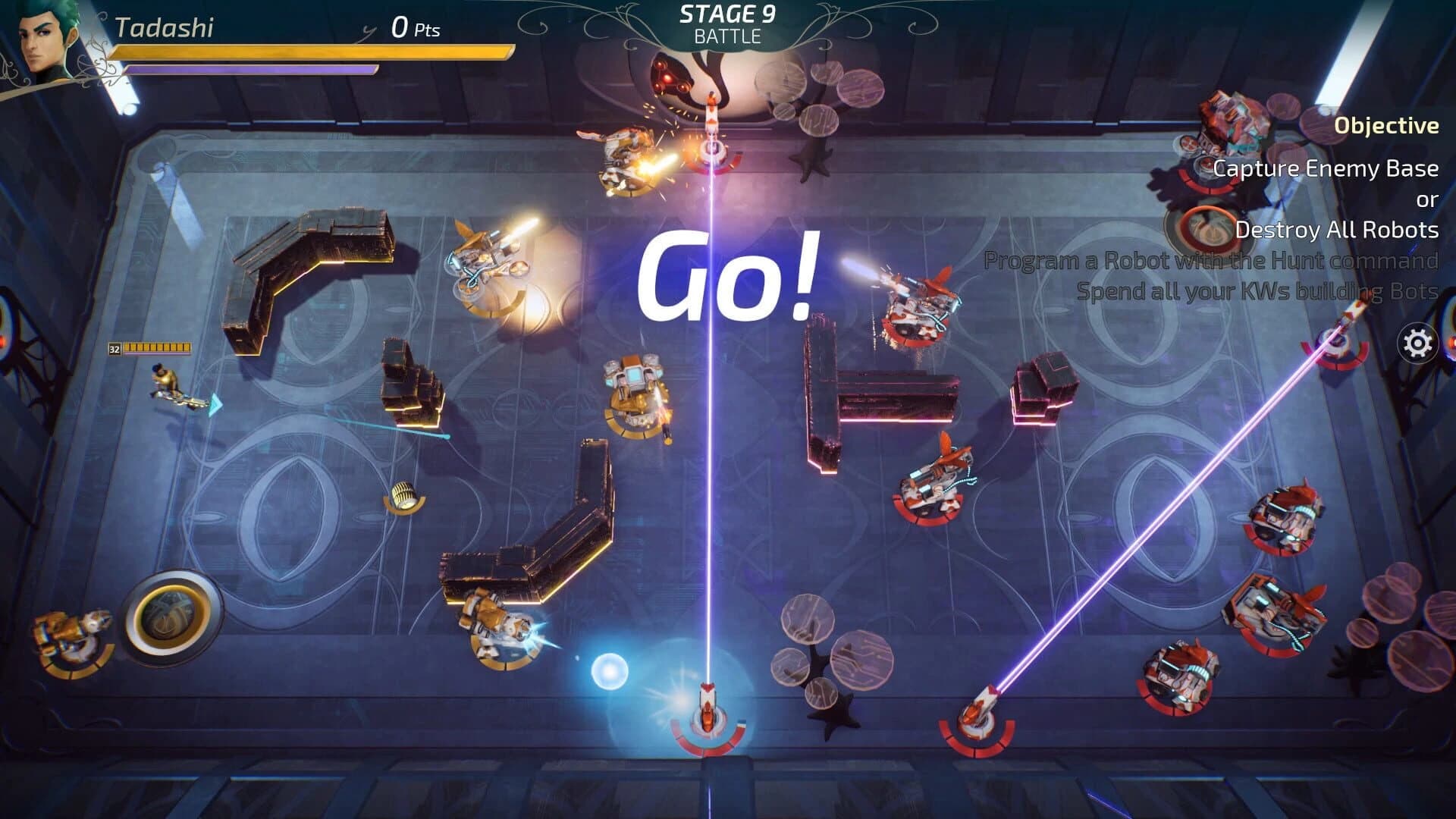 Decoherence screenshot 5