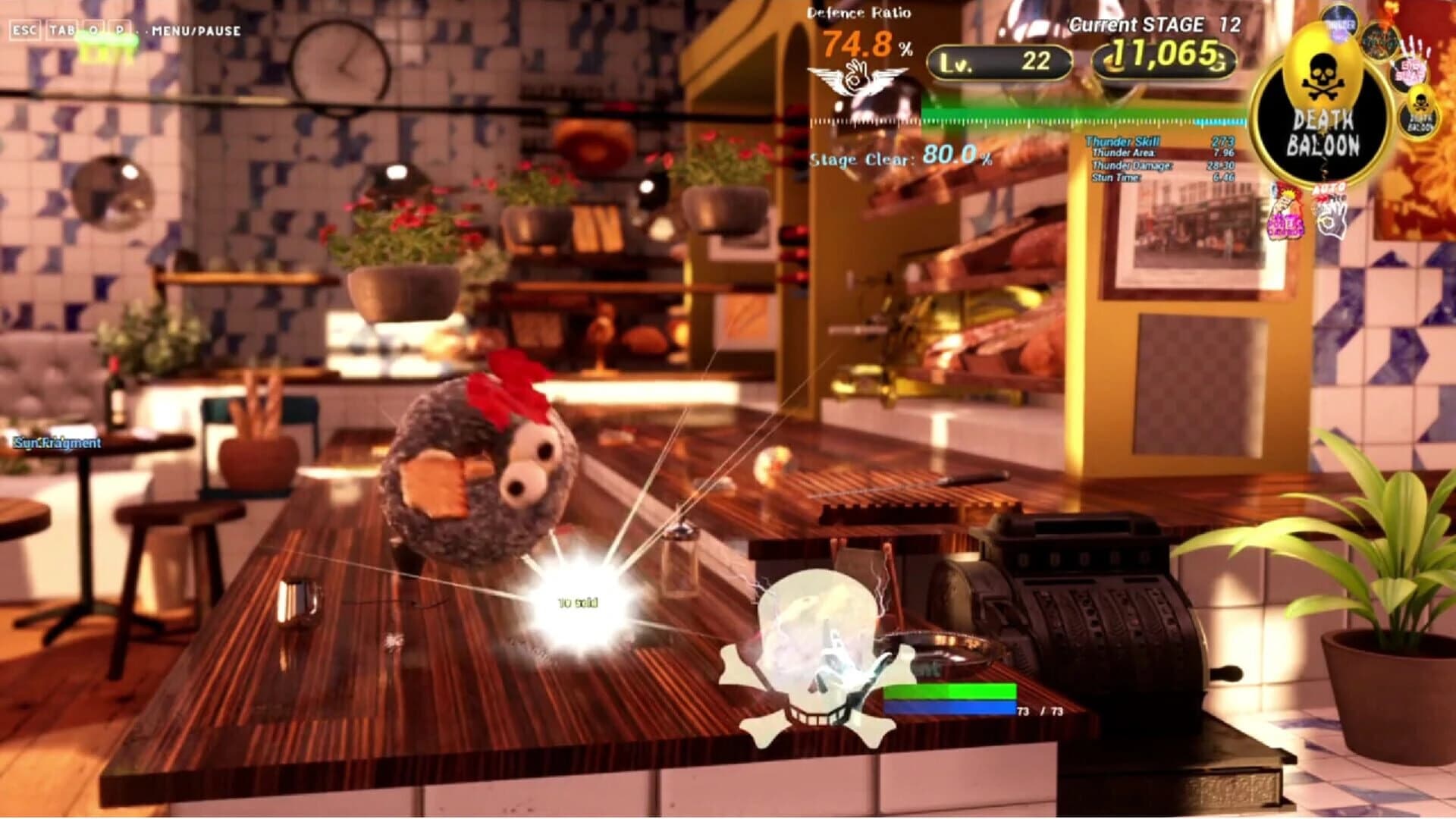 Decopins: Asset Fighters Series screenshot 1