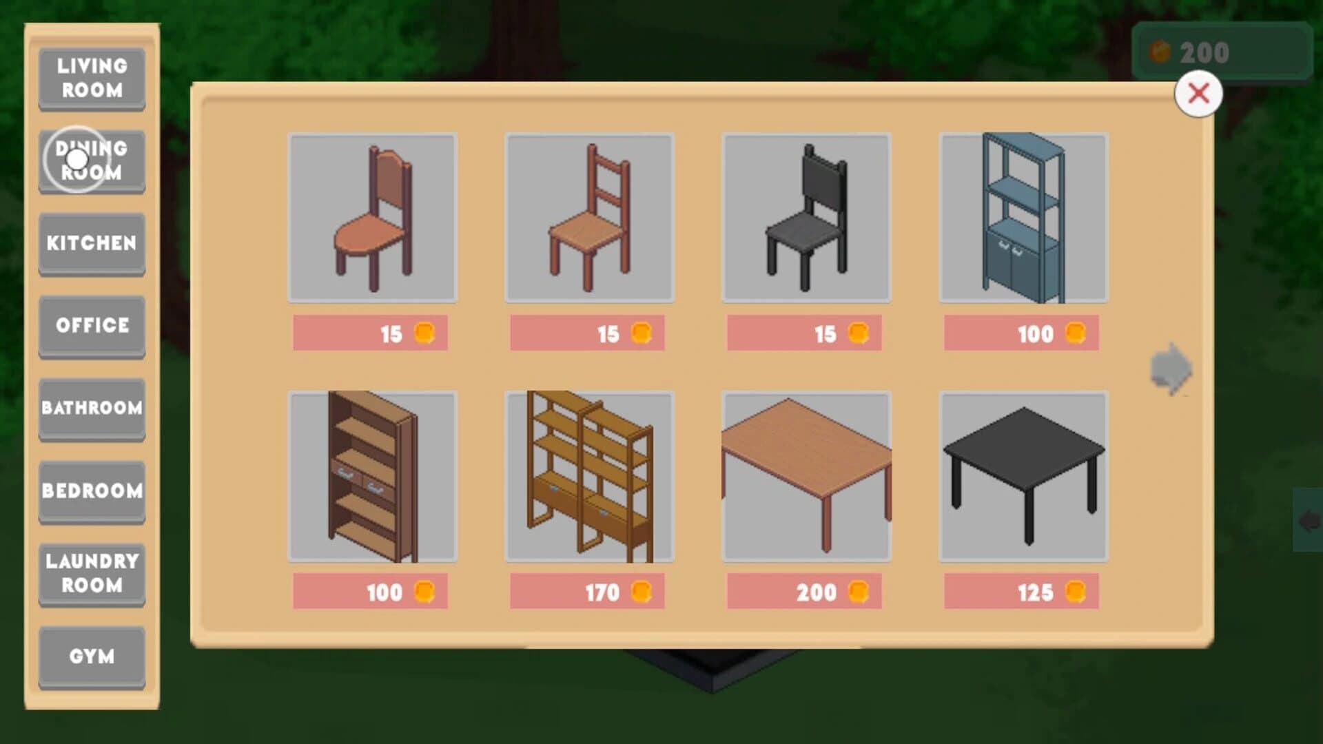 Decorate Cozy Home screenshot 9