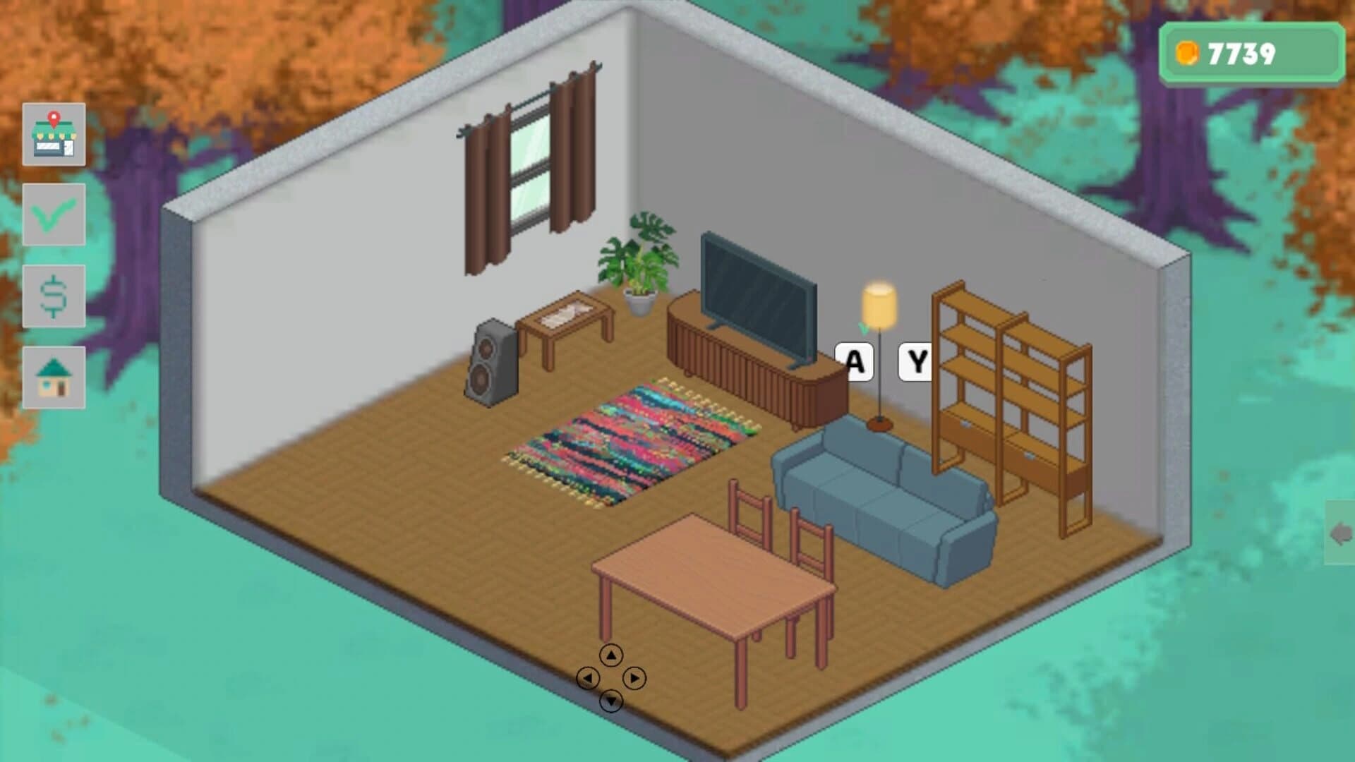 Decorate Cozy Home screenshot 34