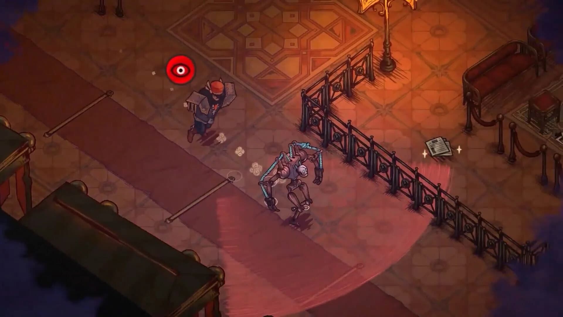 Decorum screenshot 4