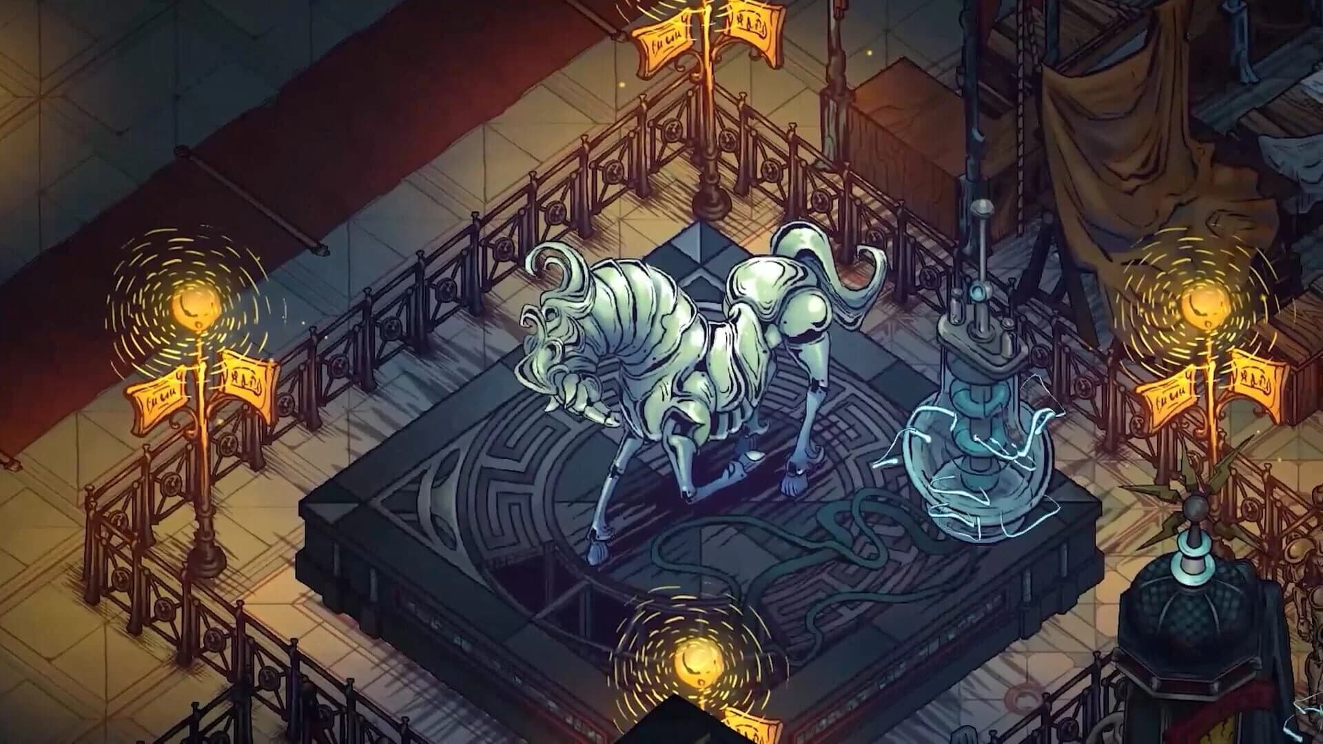 Decorum screenshot 3