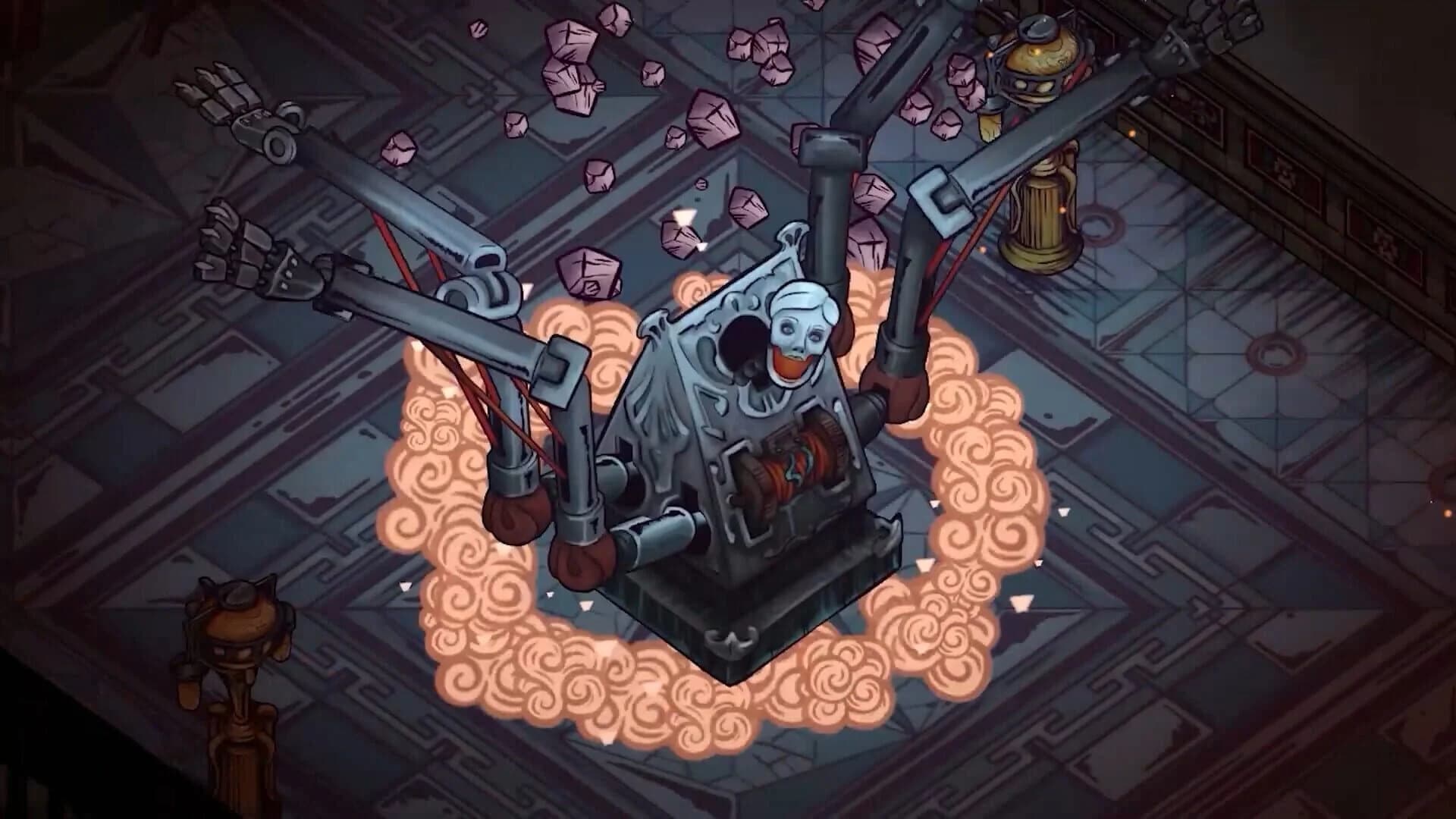 Decorum screenshot 2