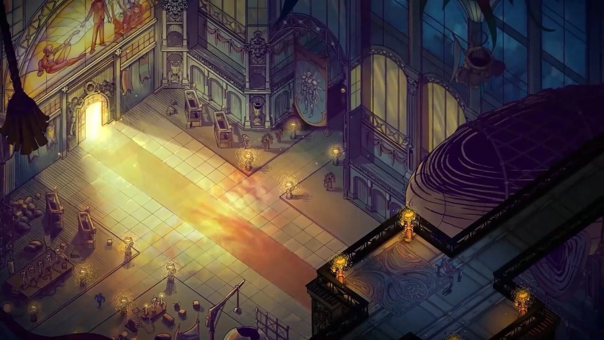 Decorum screenshot 1