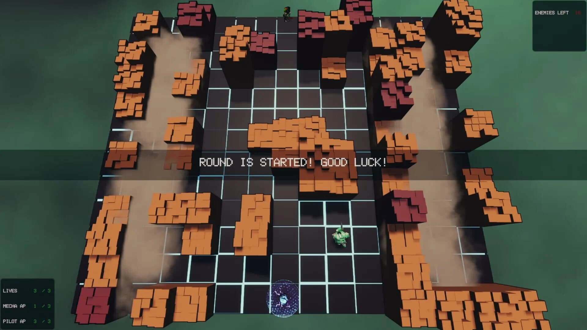 Decurion screenshot 3