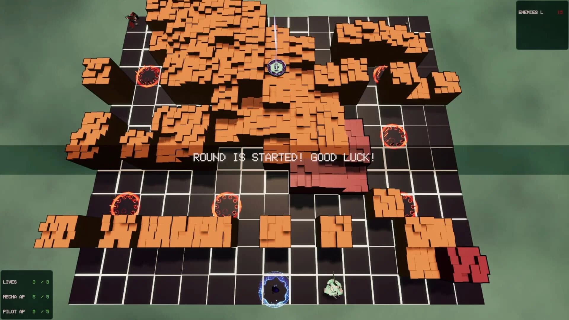 Decurion screenshot 4