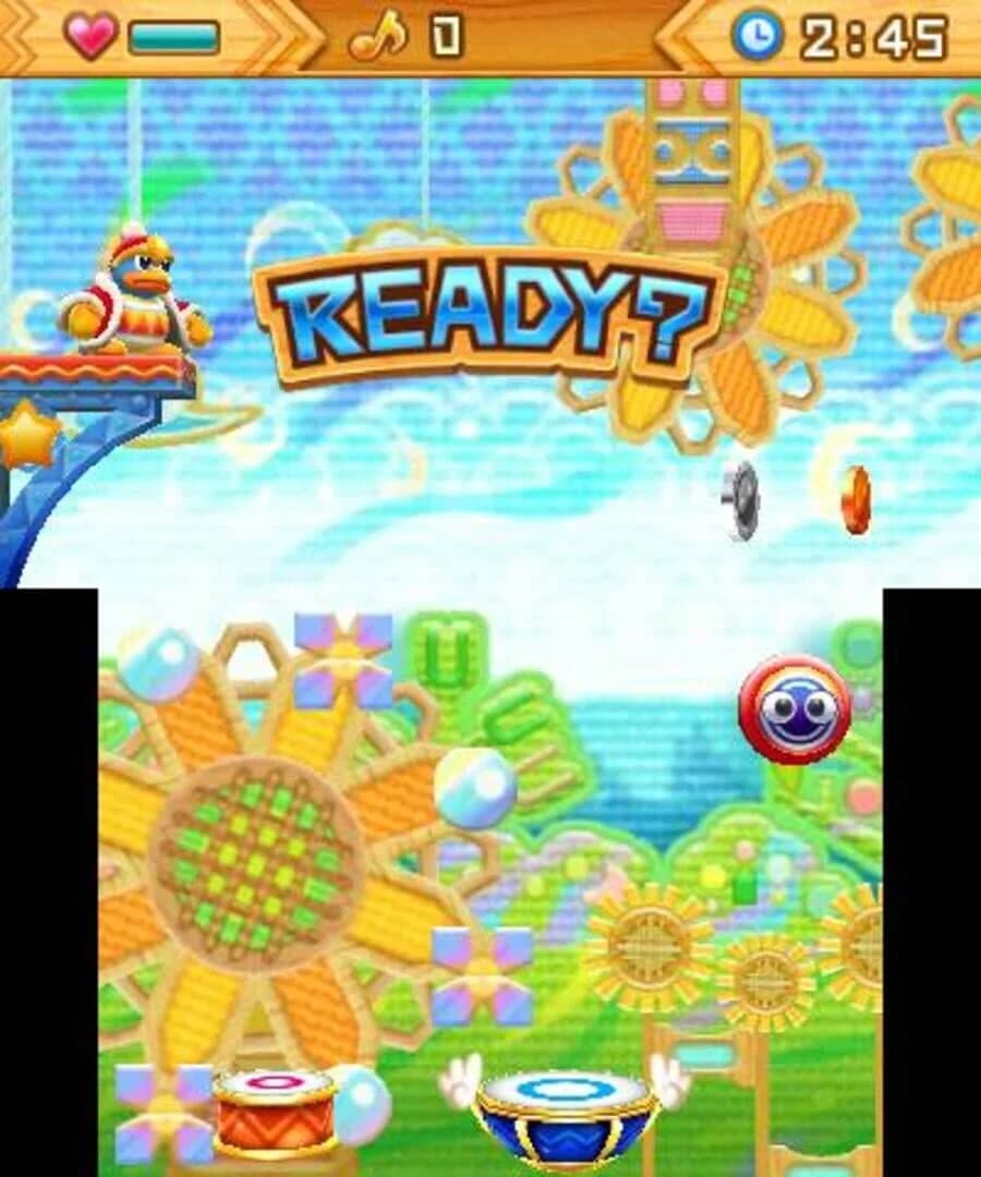 Dedede's Drum Dash Deluxe screenshot 5