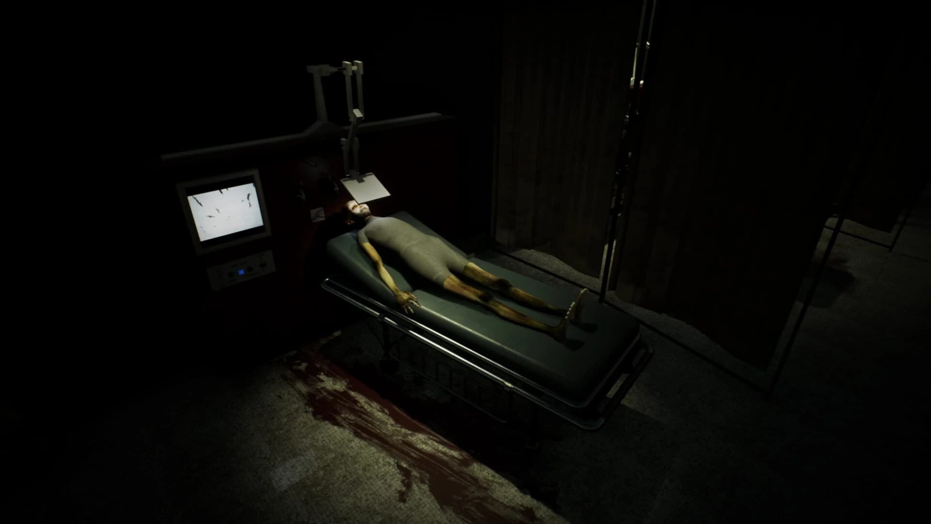 DEDstress screenshot 1