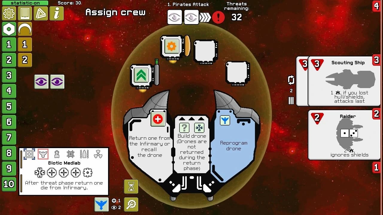 Dee-6: Dice Defenders screenshot 4