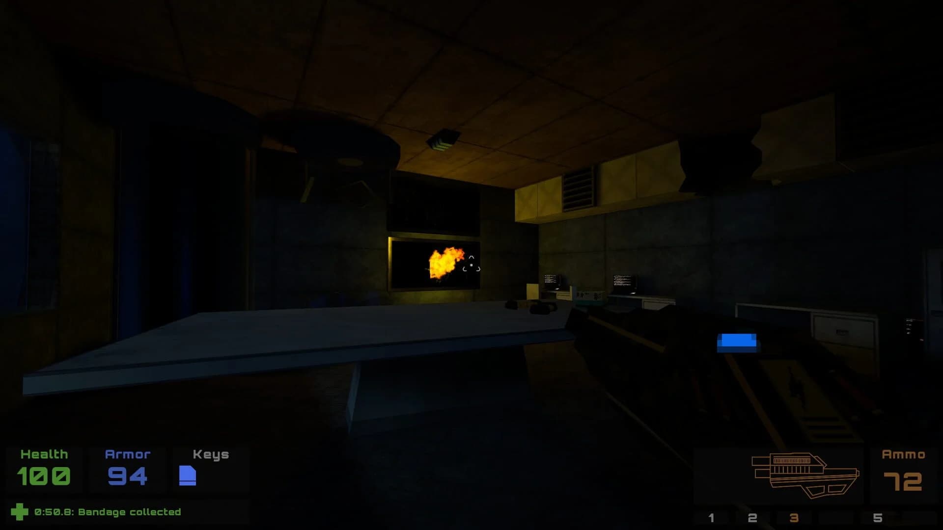 Deep screenshot 3