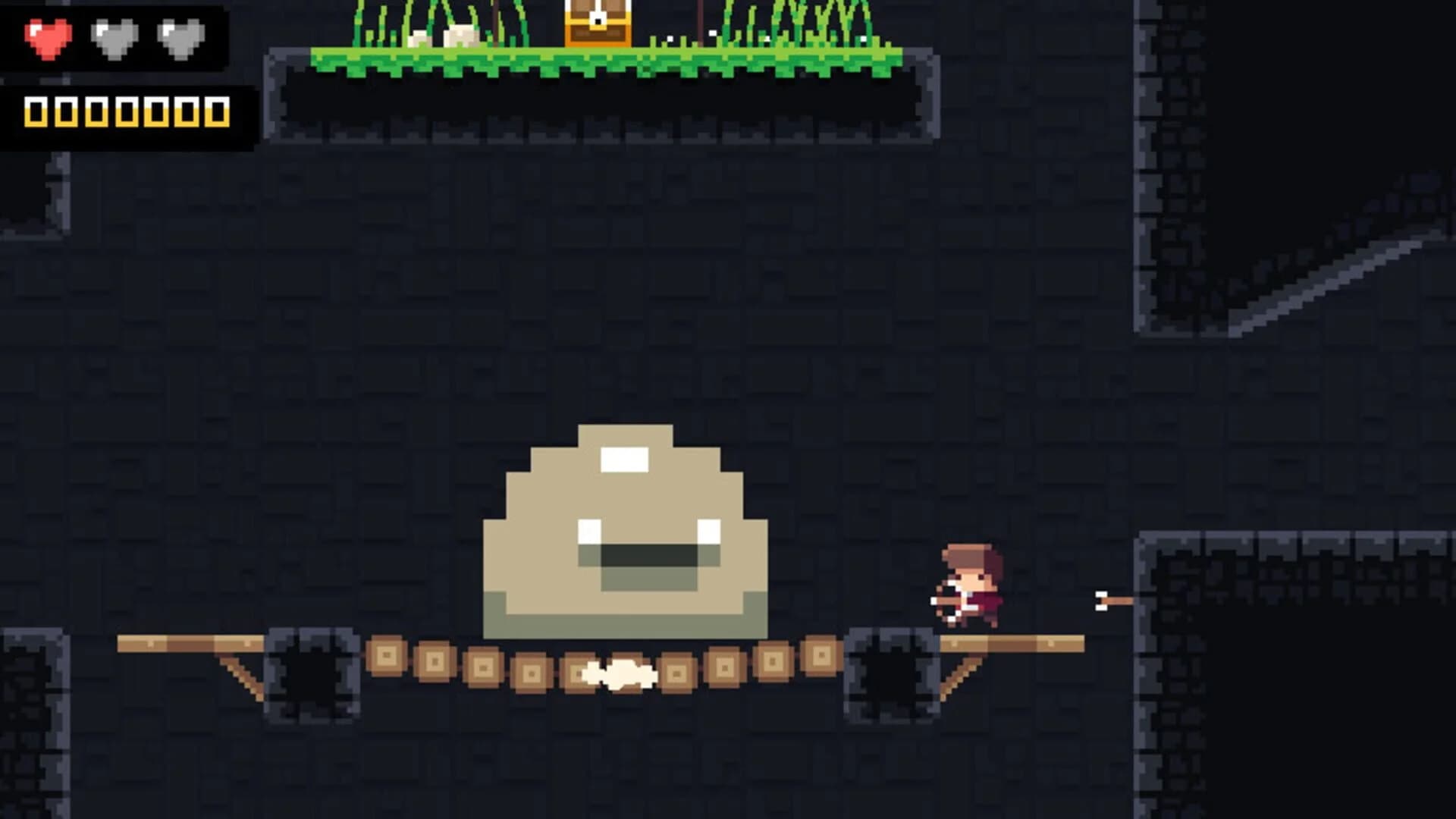 Deep screenshot 1