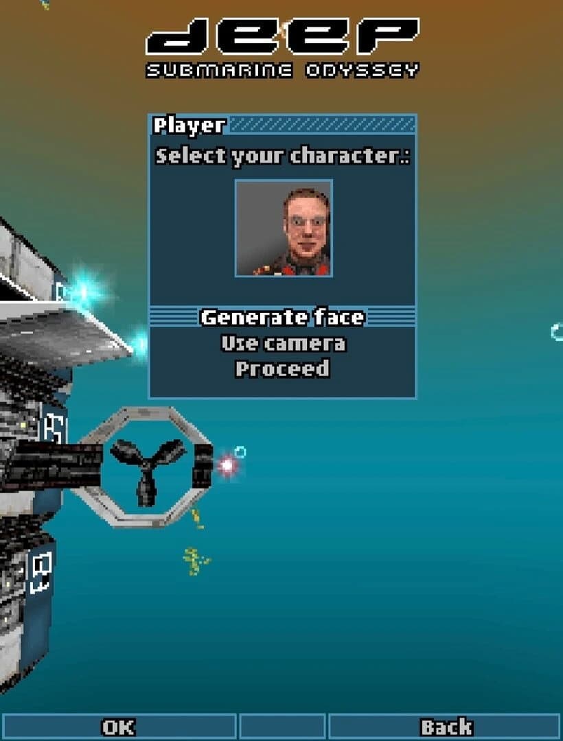 Deep 3D: Submarine Odyssey screenshot 5