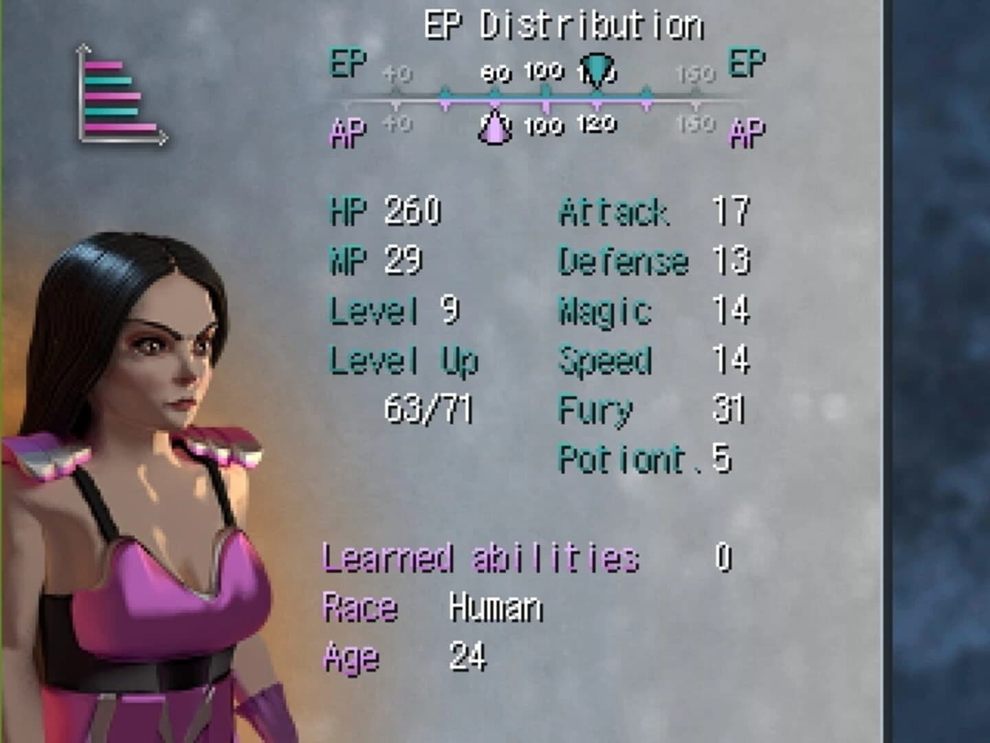 Deep 8 screenshot 1