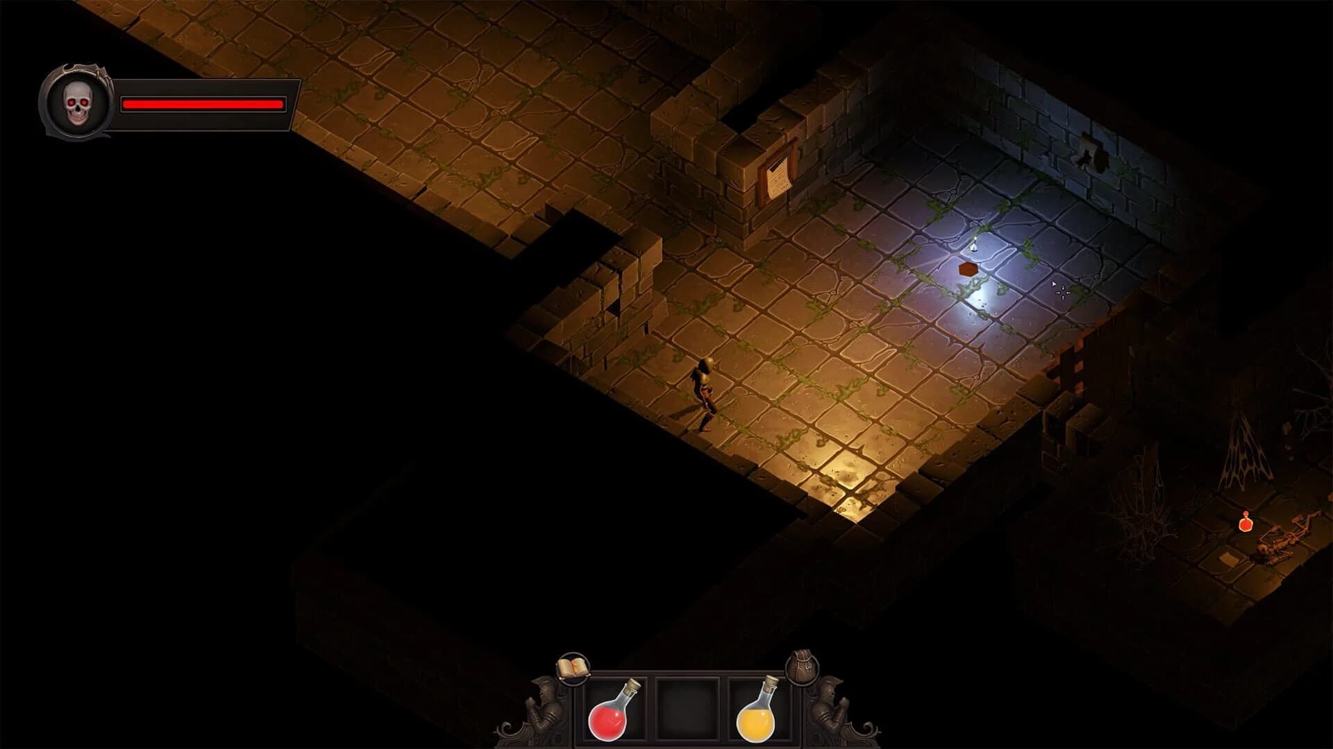 Deep Alchemy Dungeon screenshot 5