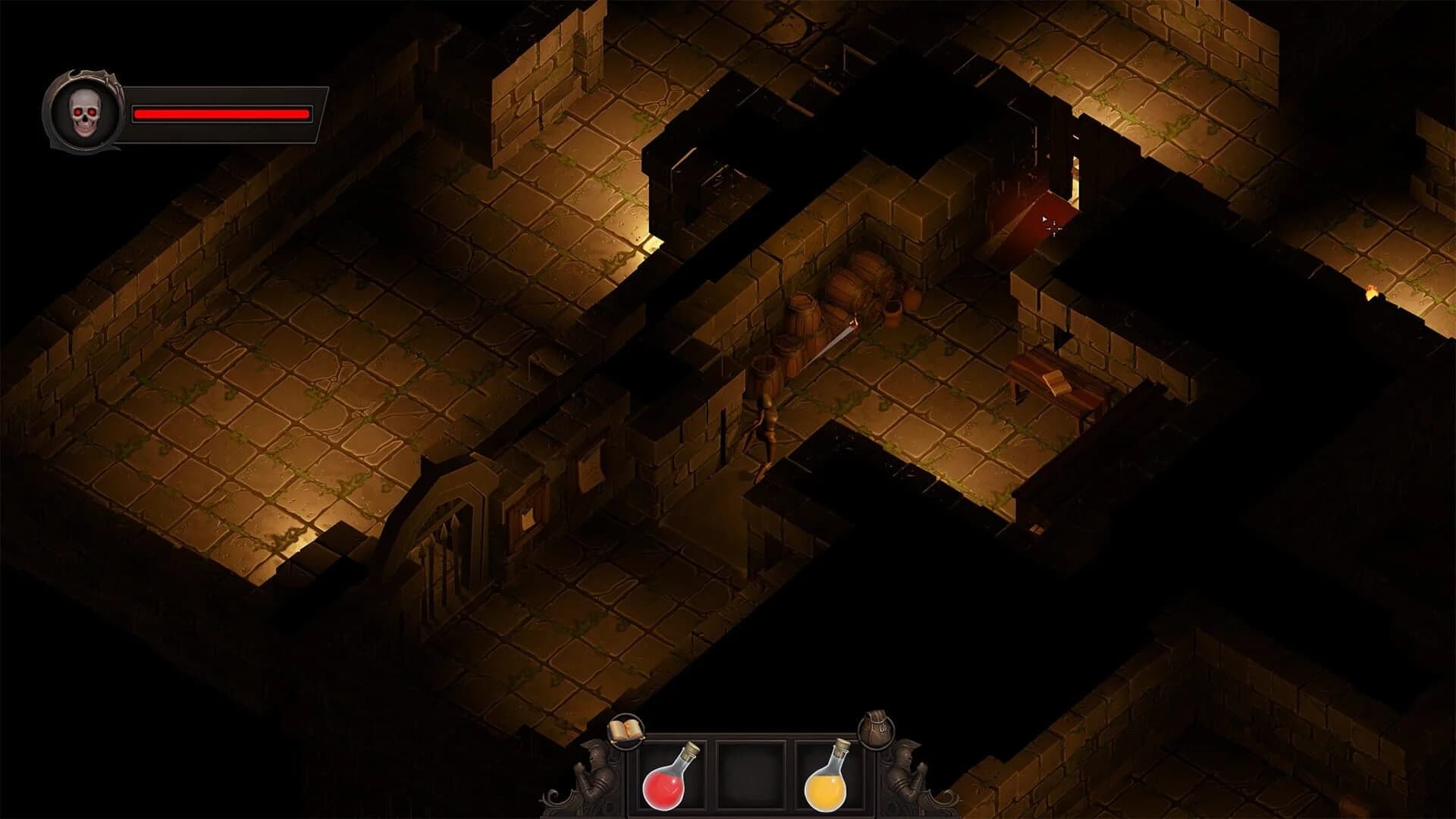 Deep Alchemy Dungeon screenshot 2