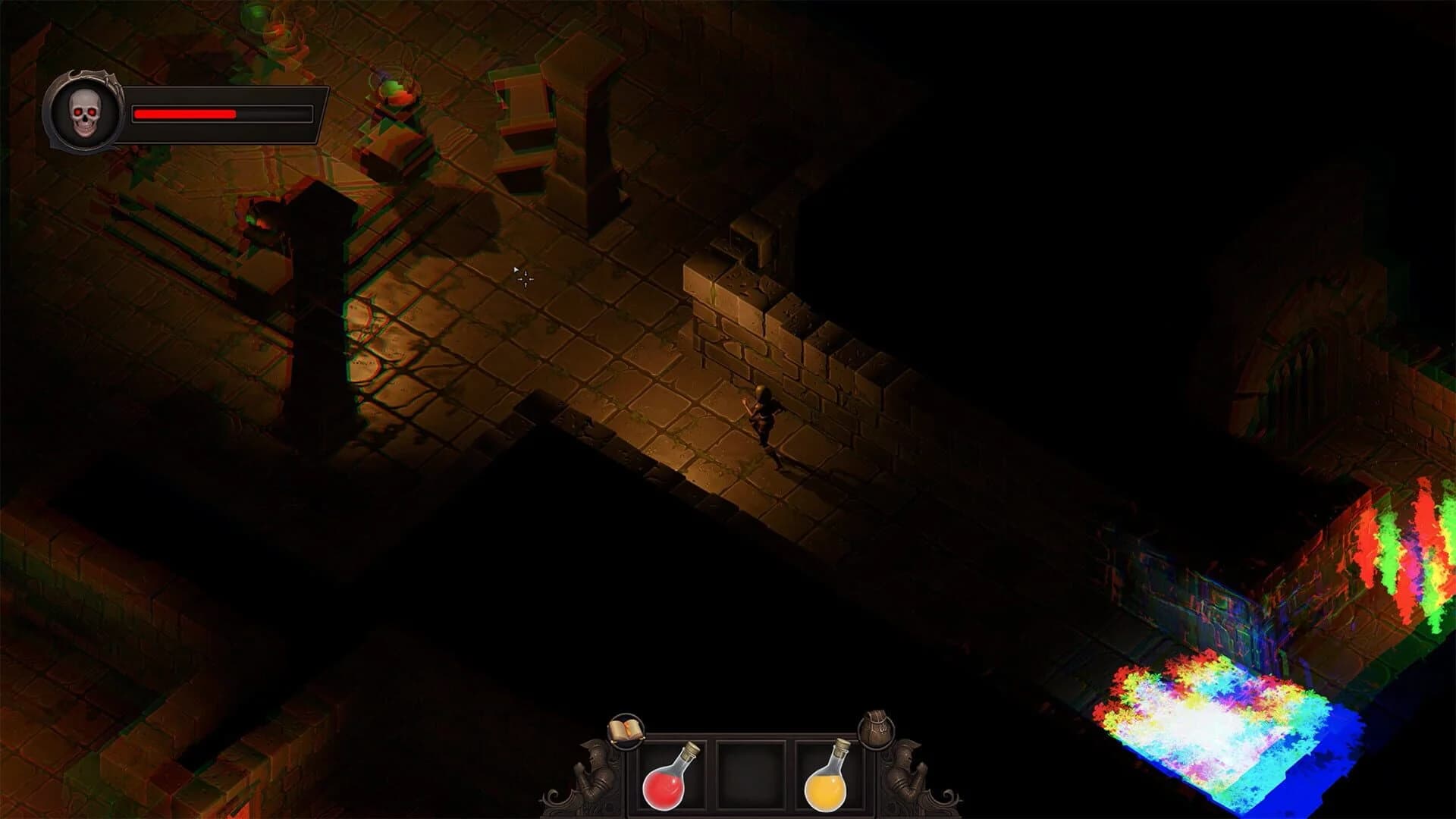 Deep Alchemy Dungeon screenshot 1