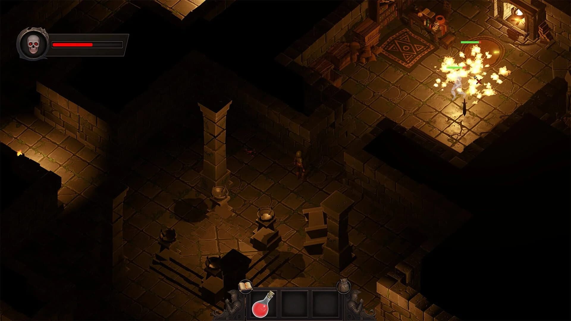 Deep Alchemy Dungeon screenshot 4