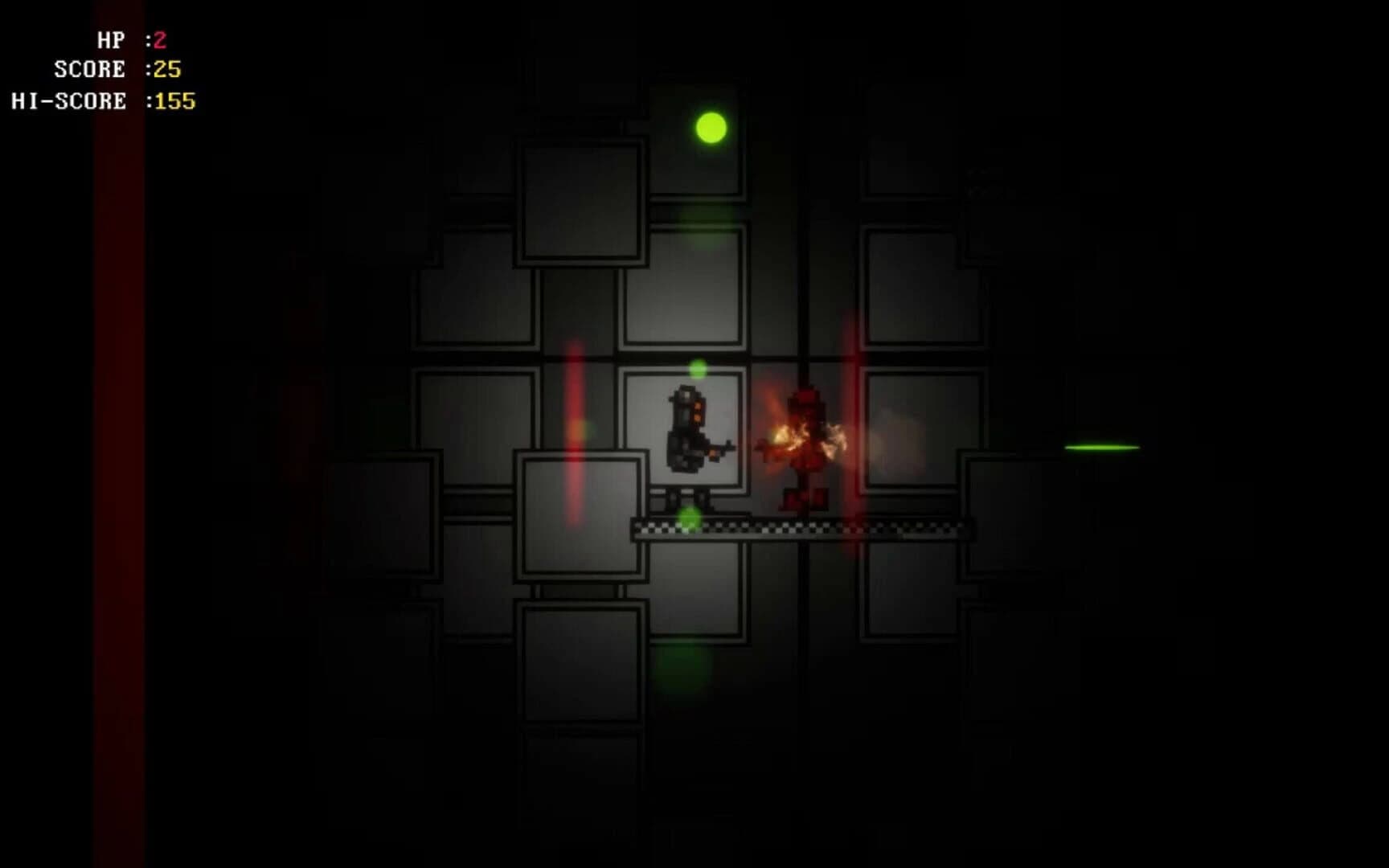 Deep Assault screenshot 5