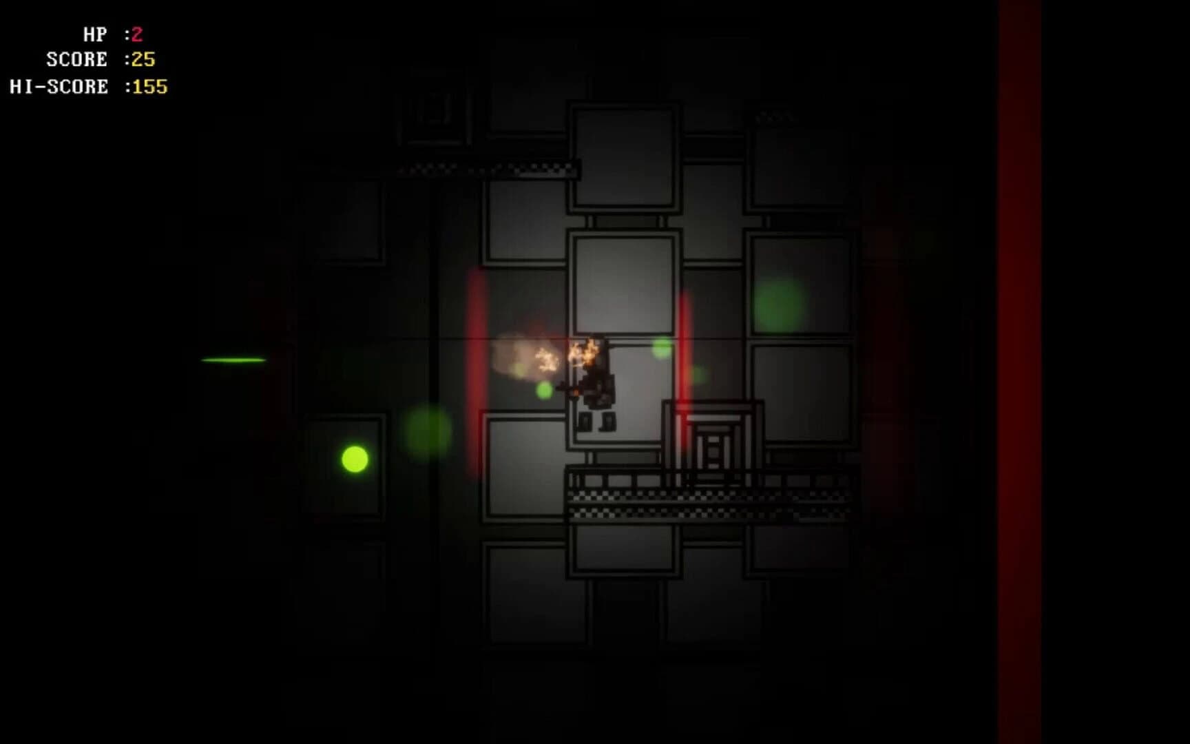 Deep Assault screenshot 4