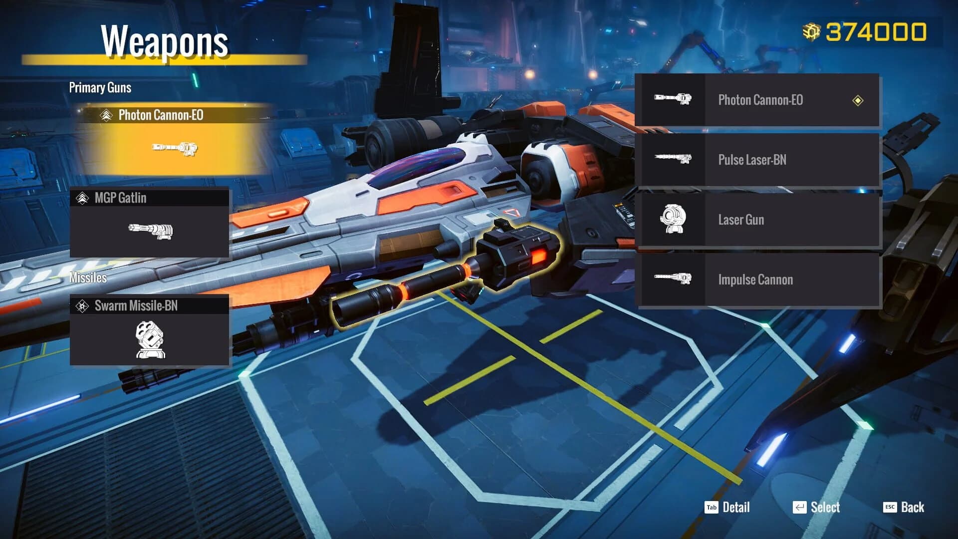 D.E.E.P.: Battle of Jove screenshot 4