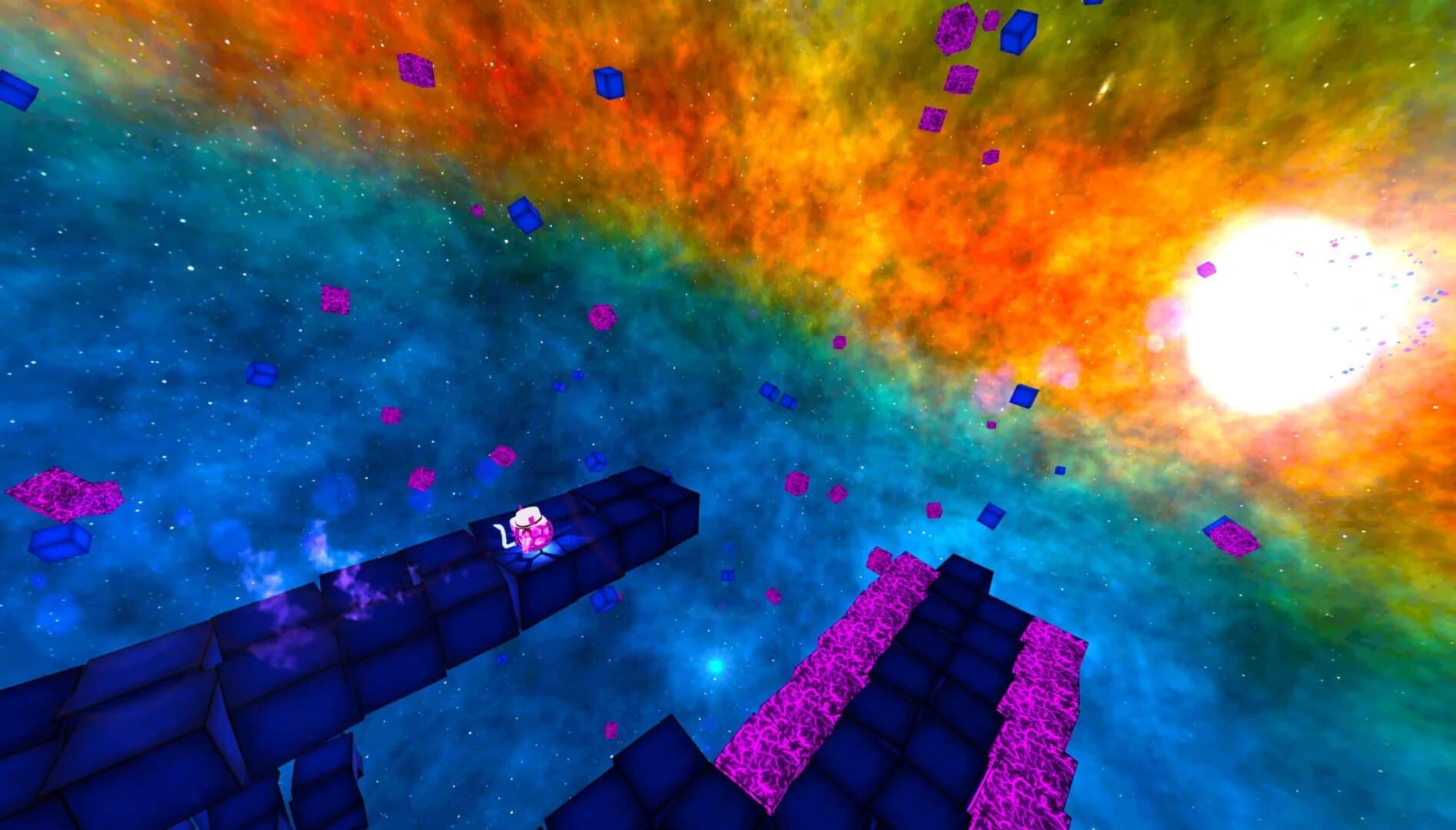 Deep Blue screenshot 1