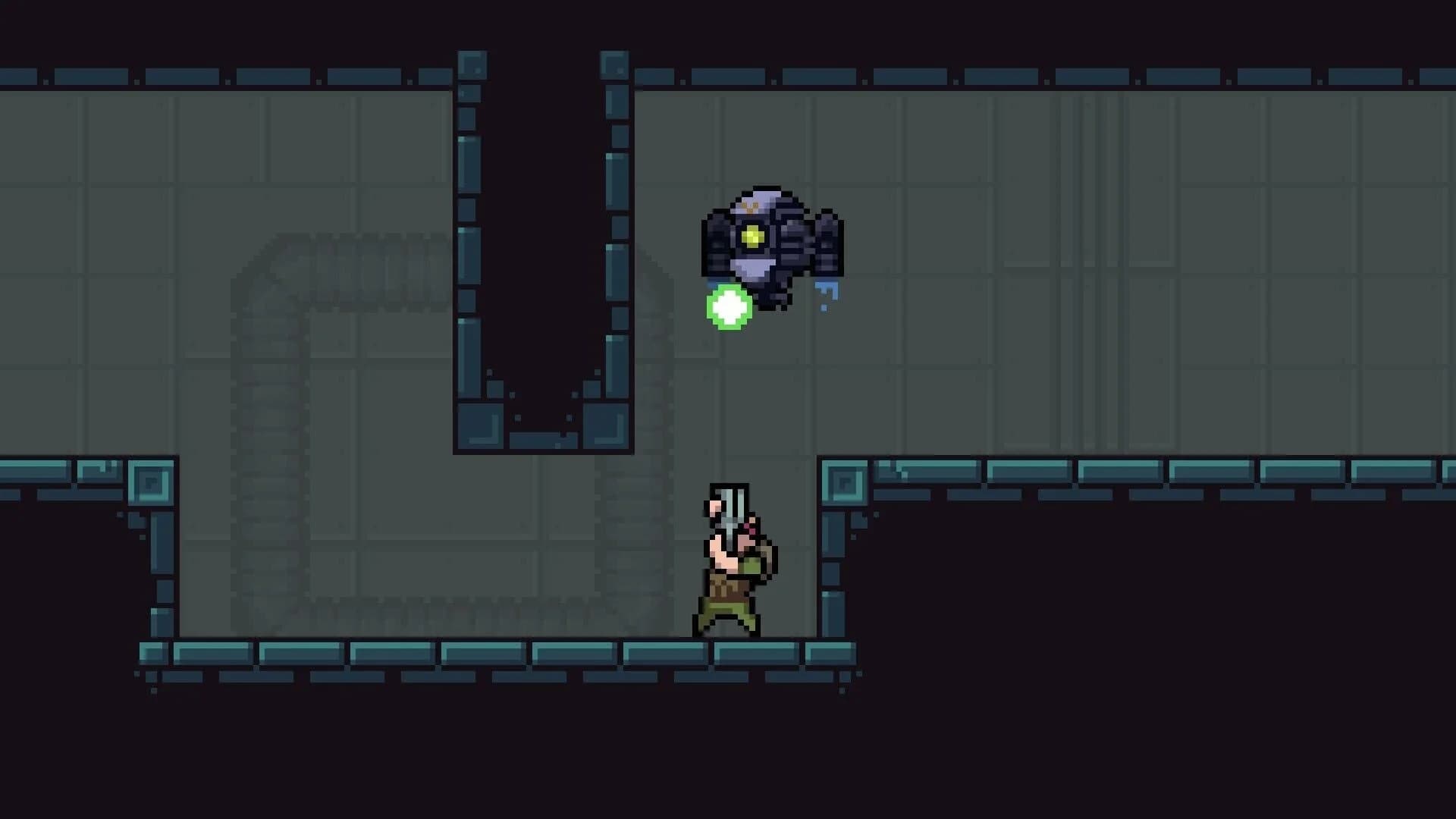 Deep Combat screenshot 1