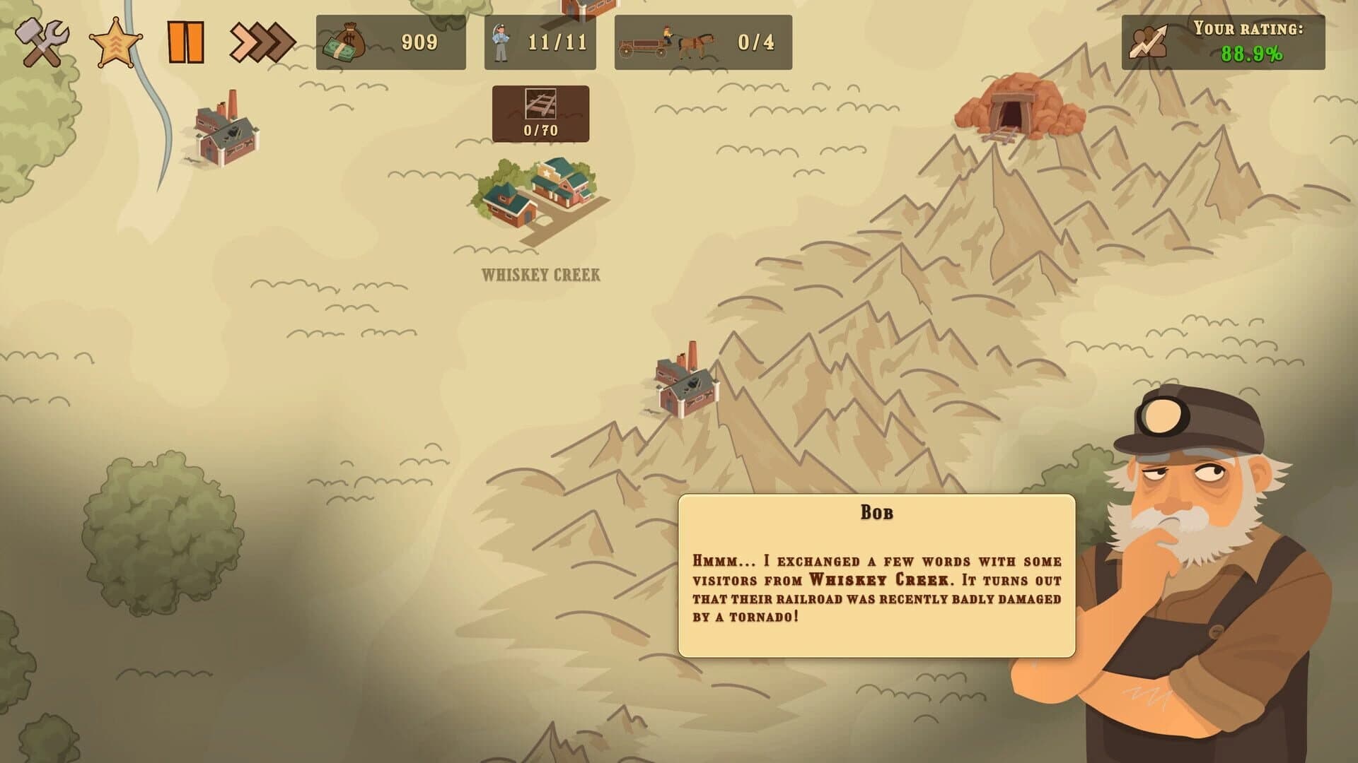 Deep Corp screenshot 4