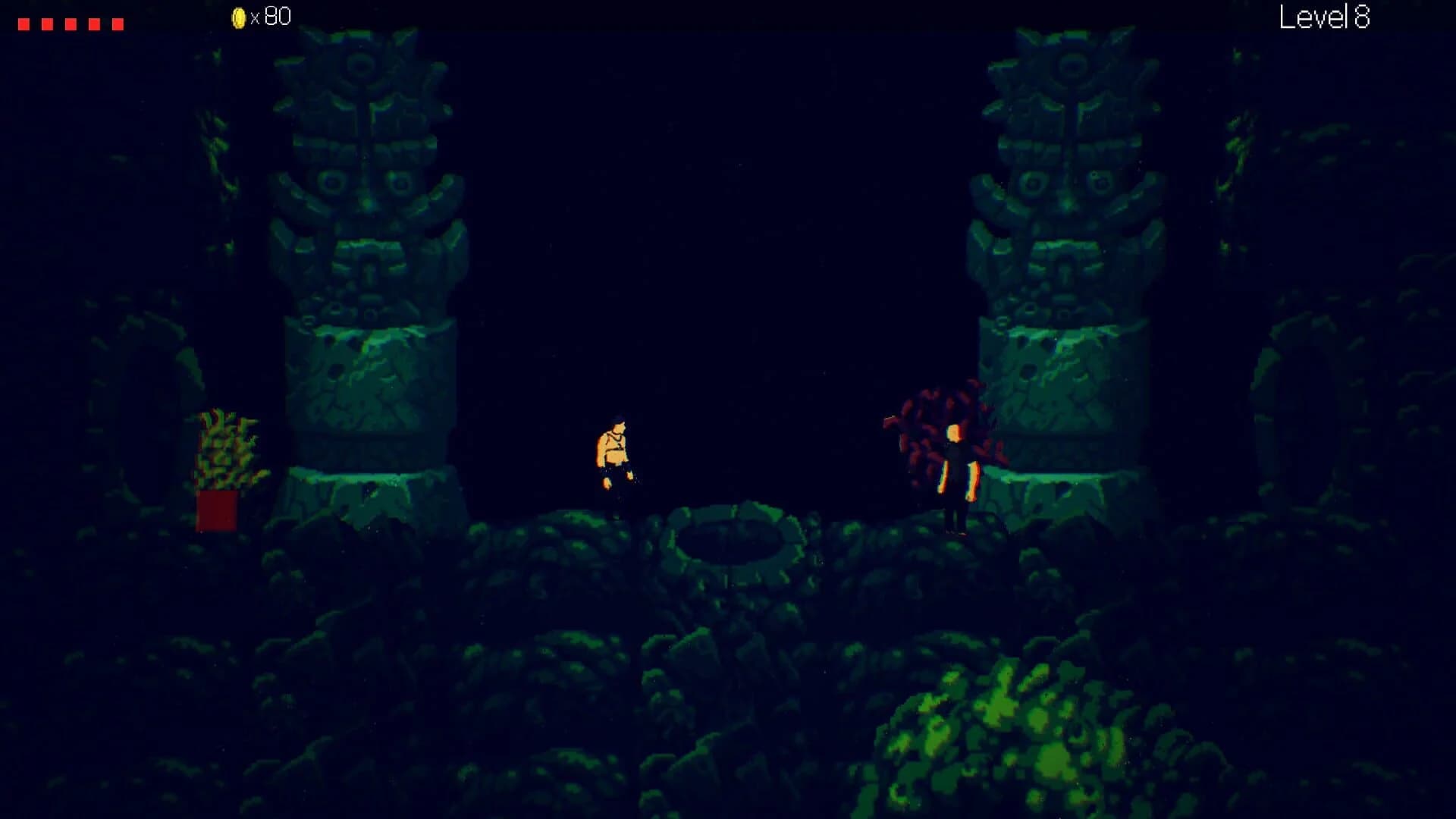 Deep Dark Fight screenshot 4