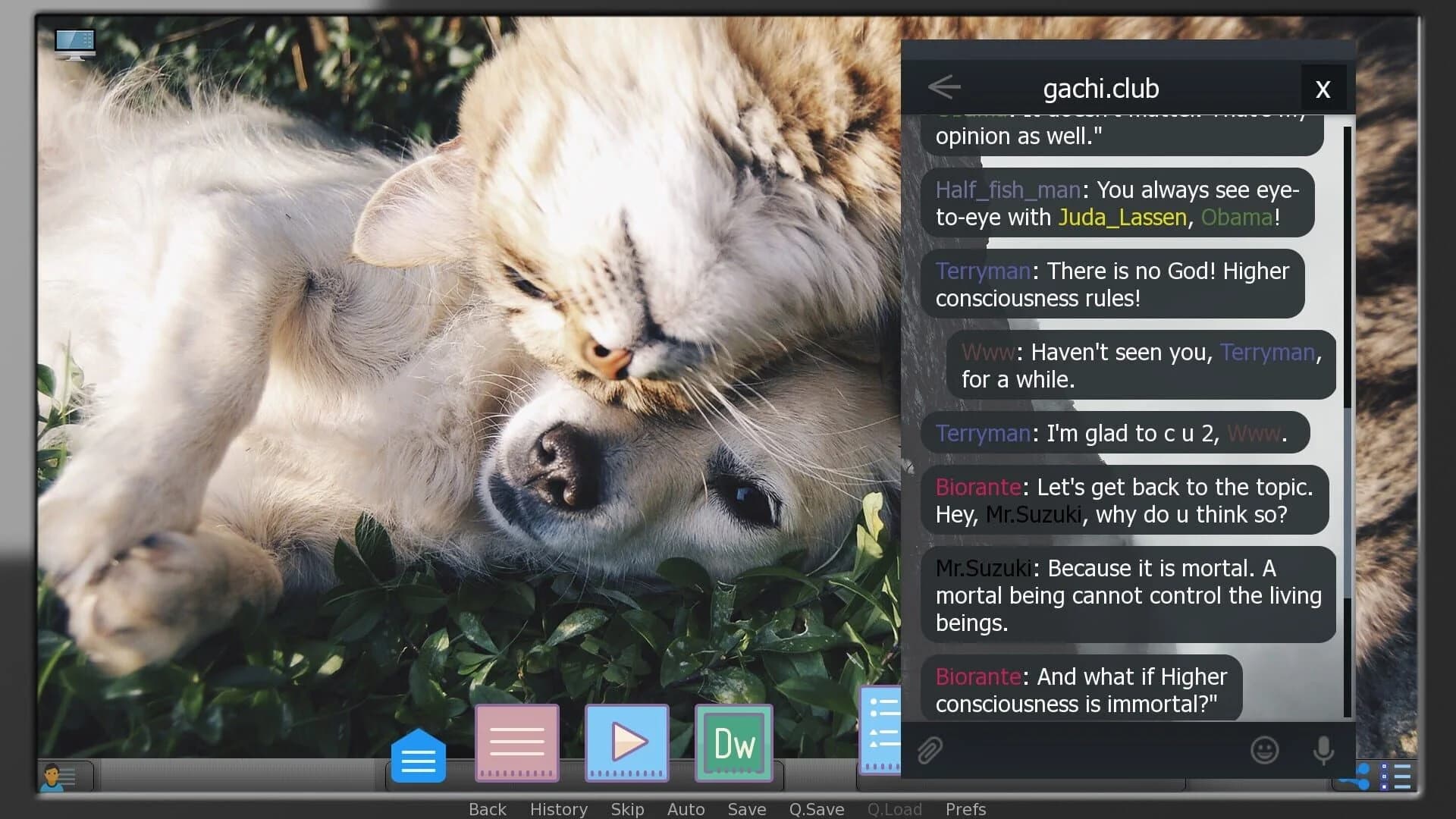 Deep Dark Labyrinth screenshot 4