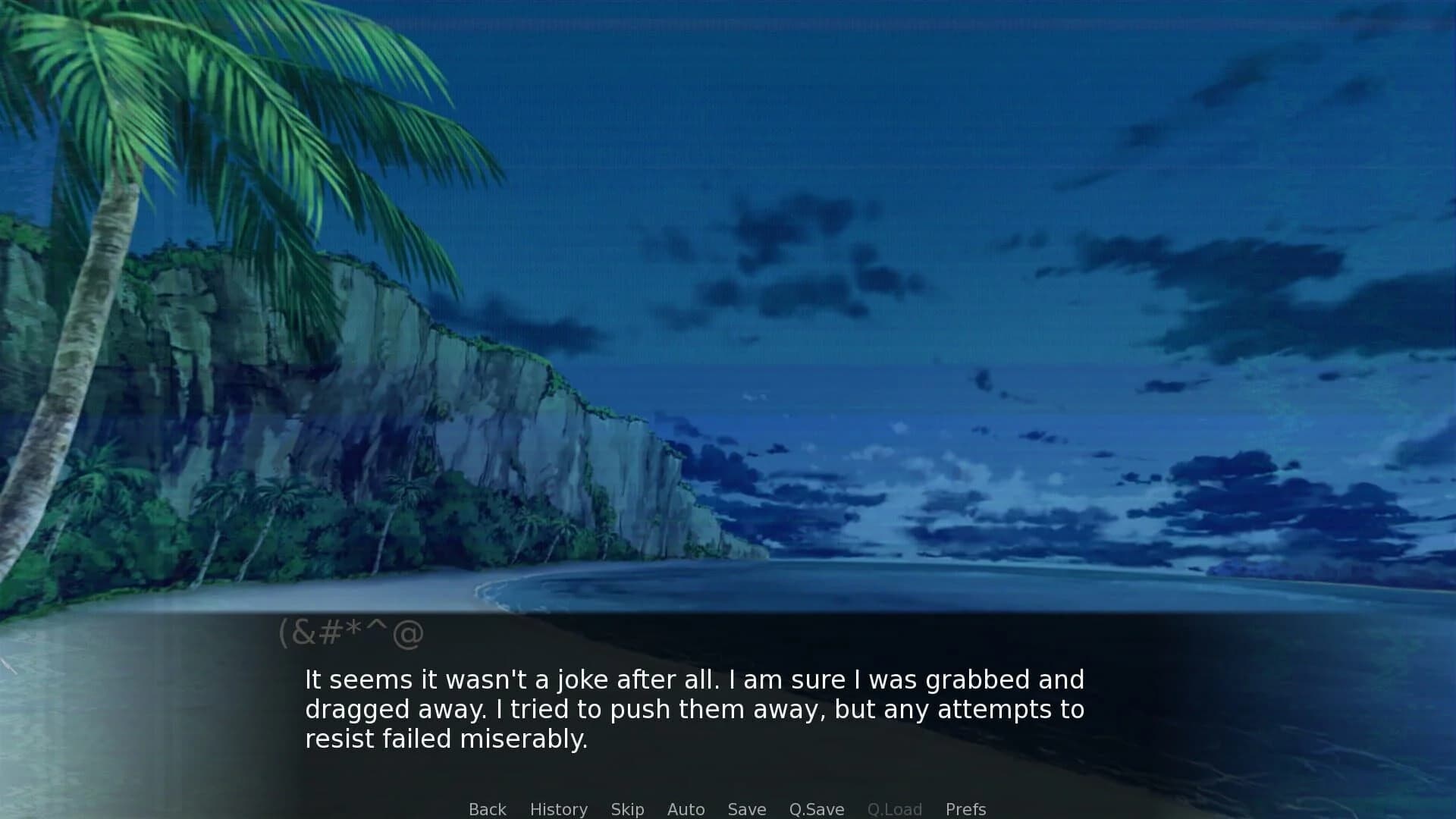 Deep Dark Labyrinth screenshot 3