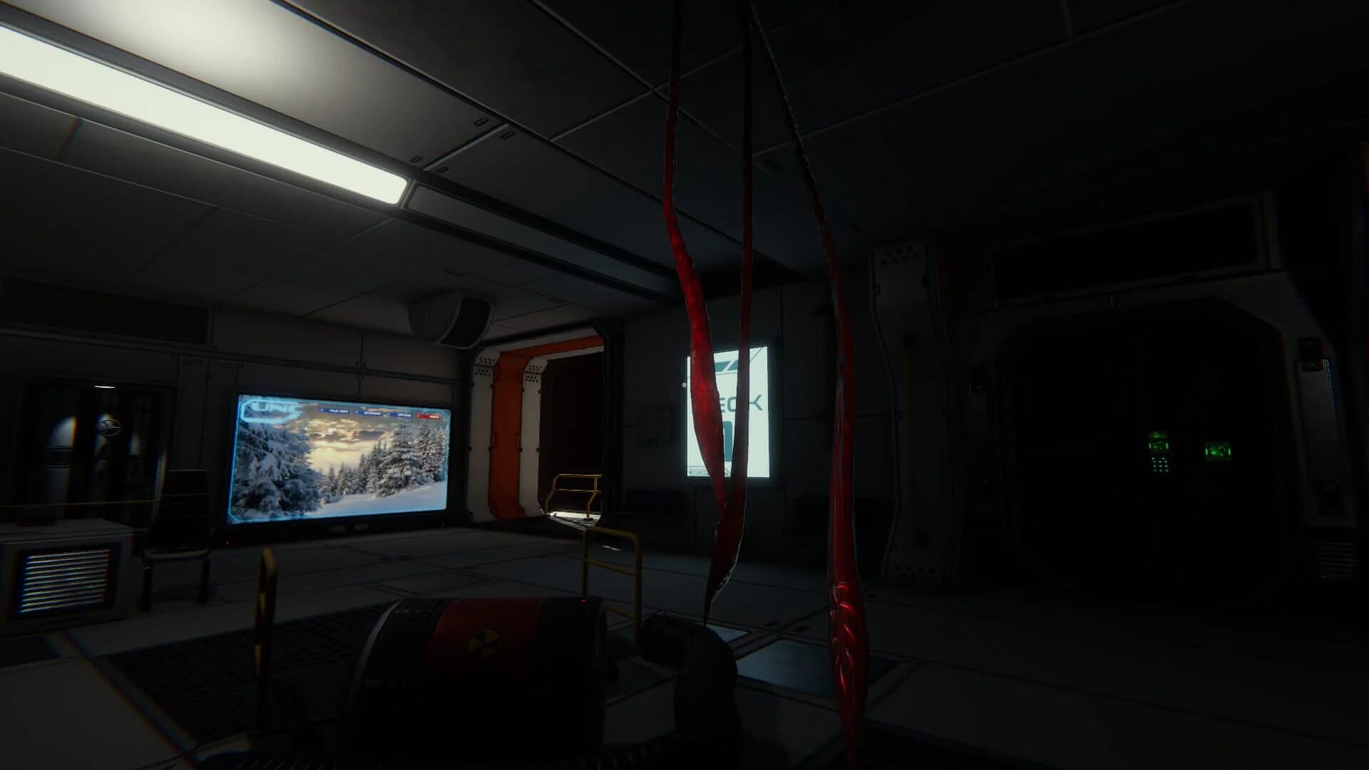 Deep Dark Space screenshot 1