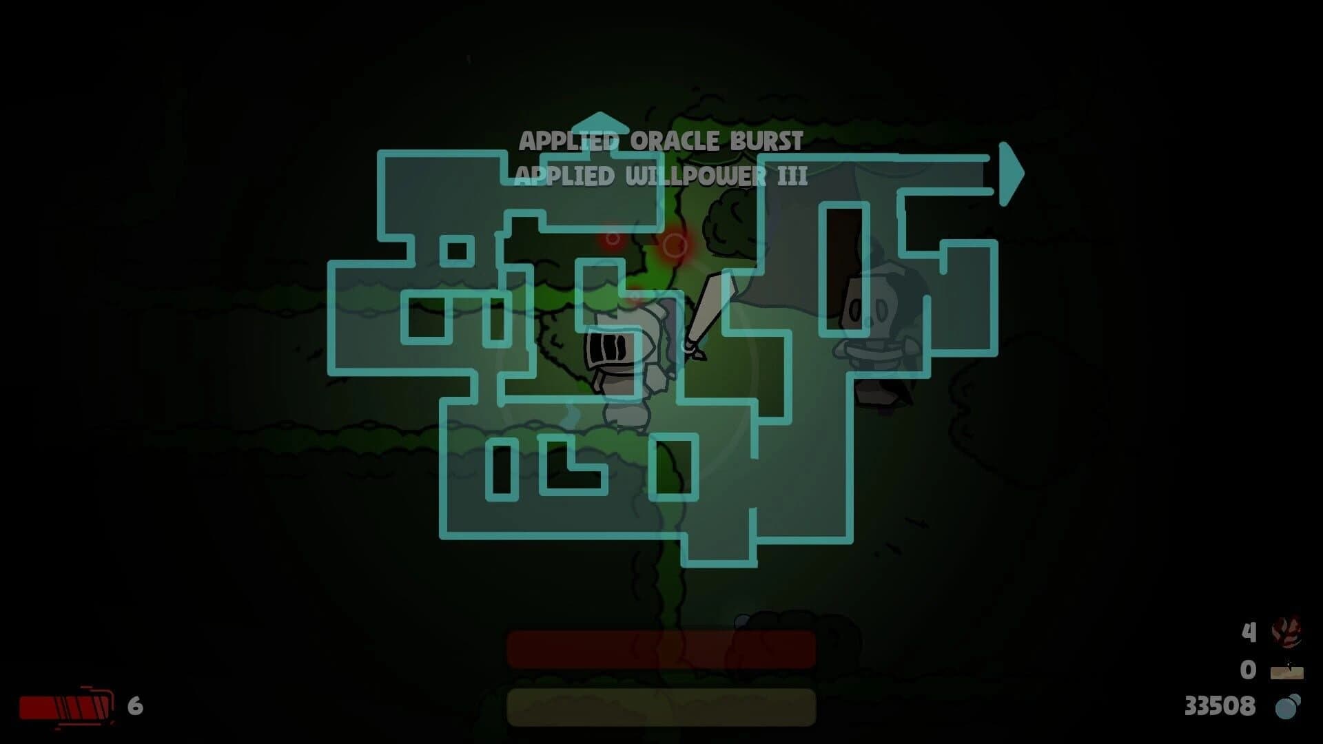 Deep Dark Wrath screenshot 5