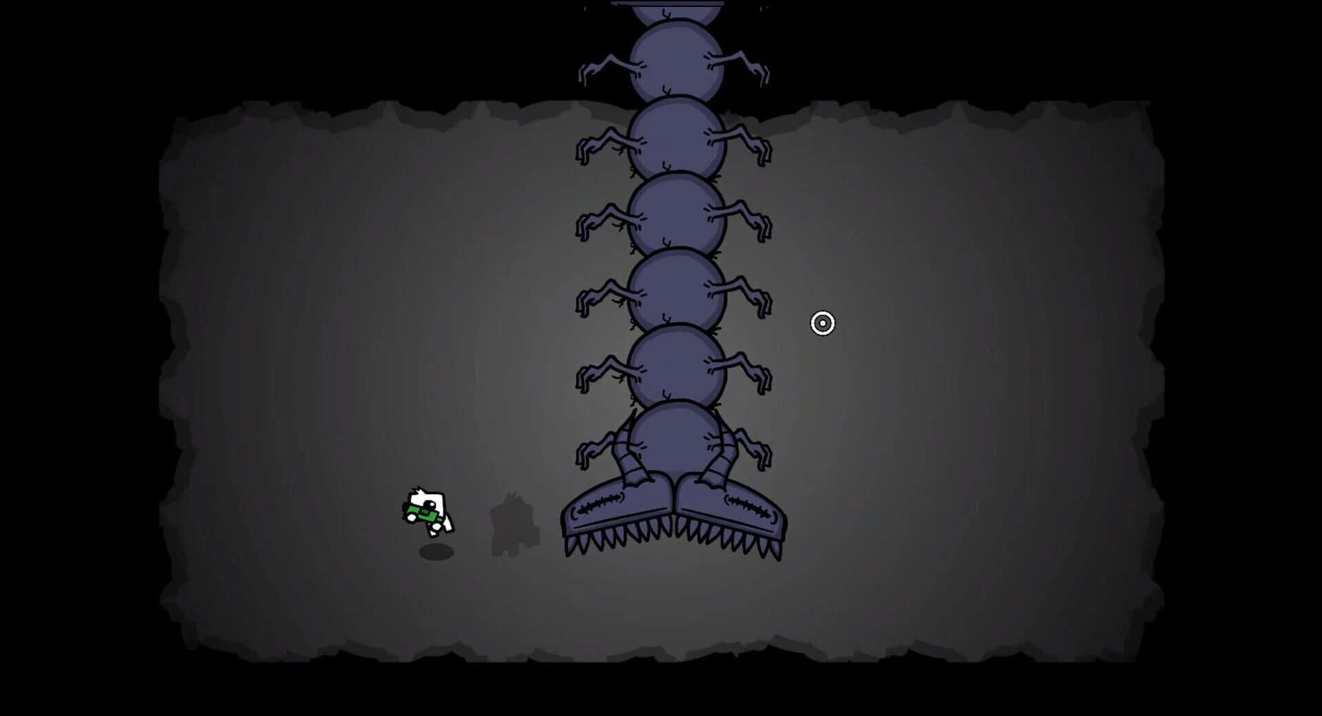 Deep Deep Deep Nightmare screenshot 1