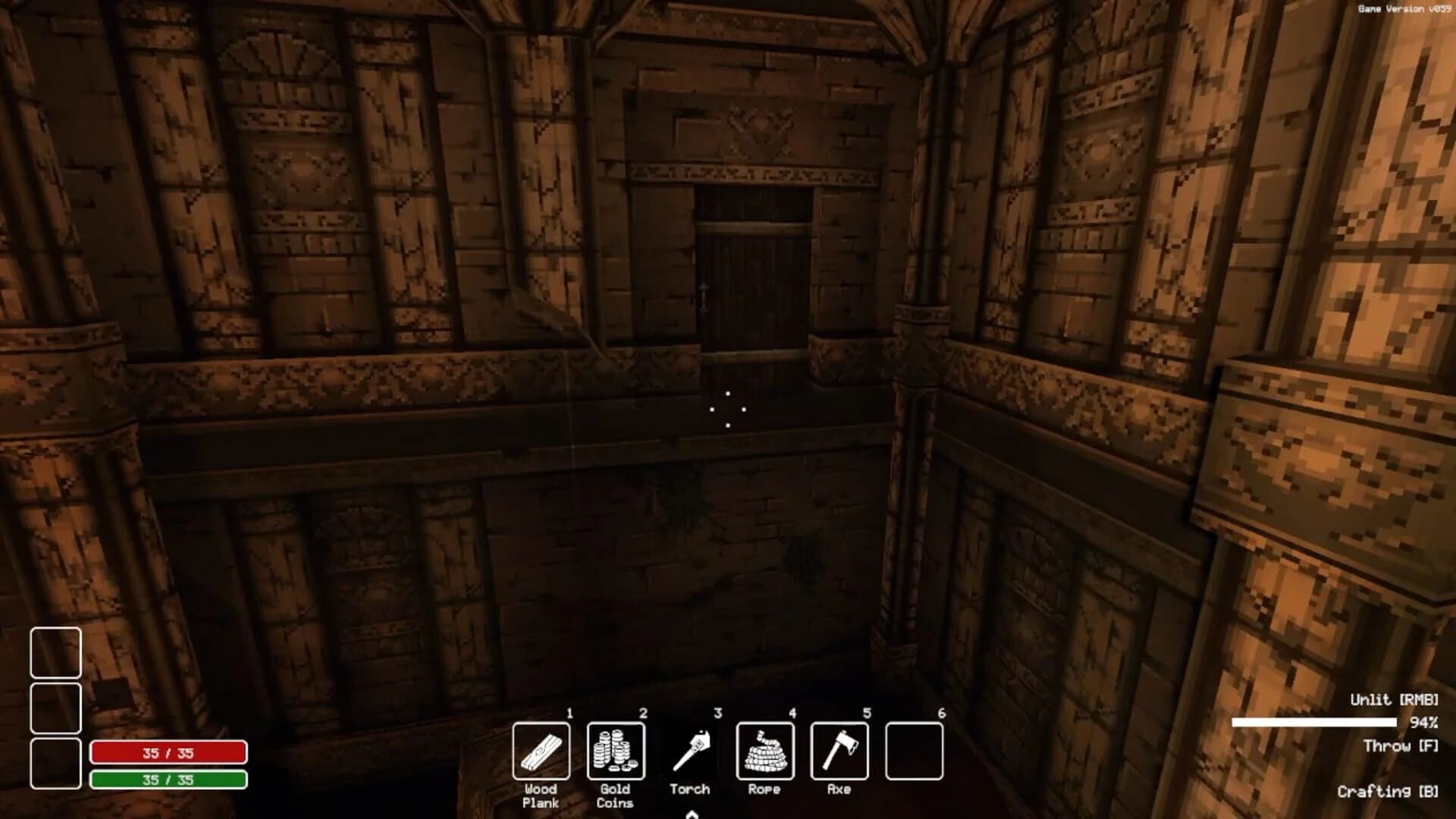 Deep Dish Dungeon screenshot 10