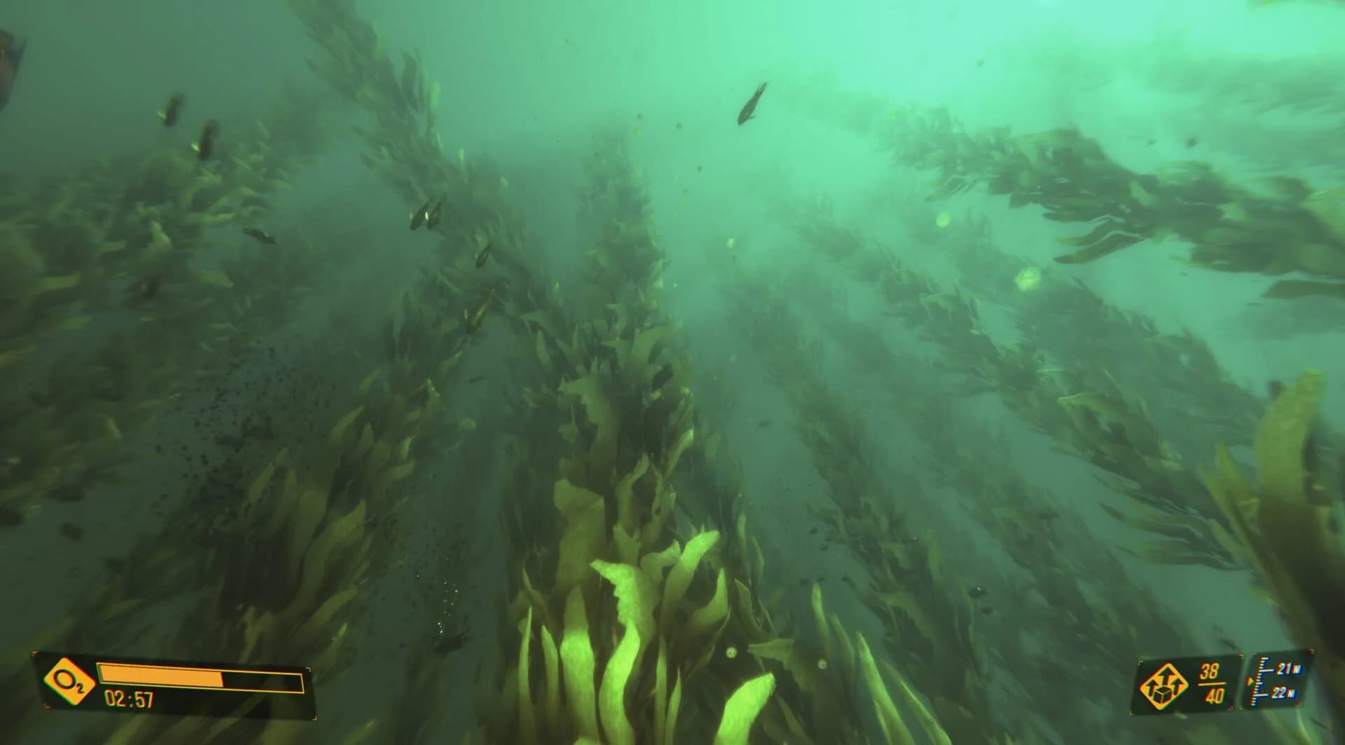 Deep Diving Simulator screenshot 5