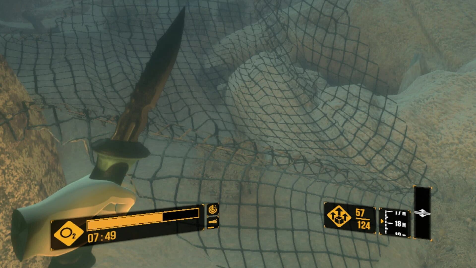 Deep Diving VR screenshot 1