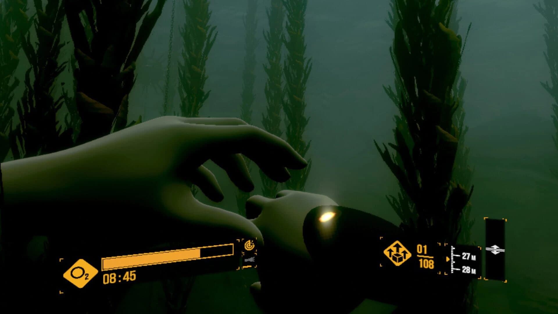 Deep Diving VR screenshot 5