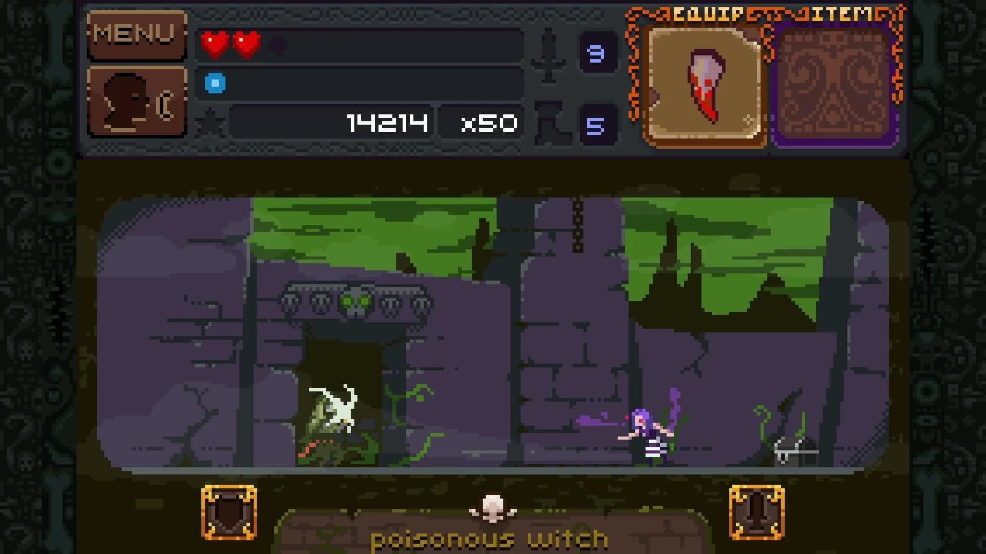 Deep Dungeons of Doom screenshot 4