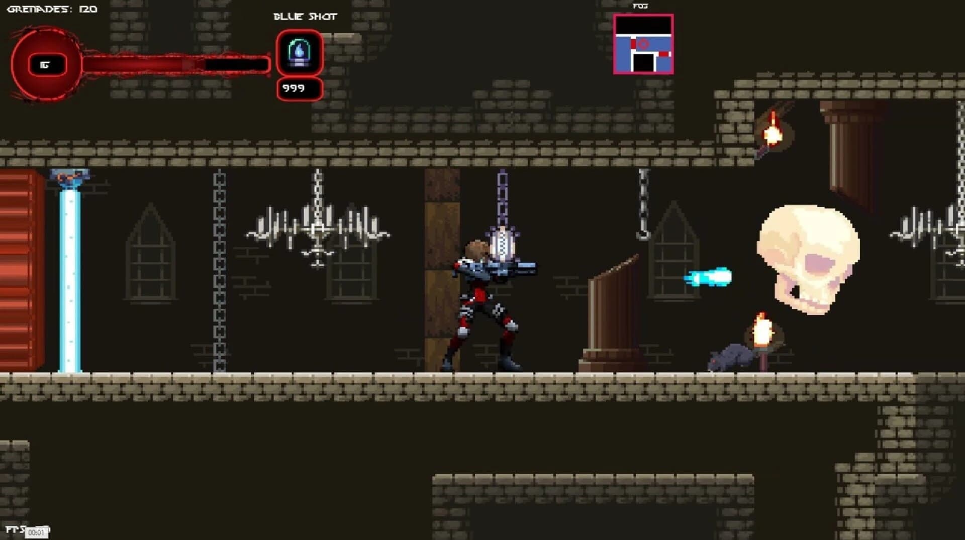 Deep Enigma screenshot 2