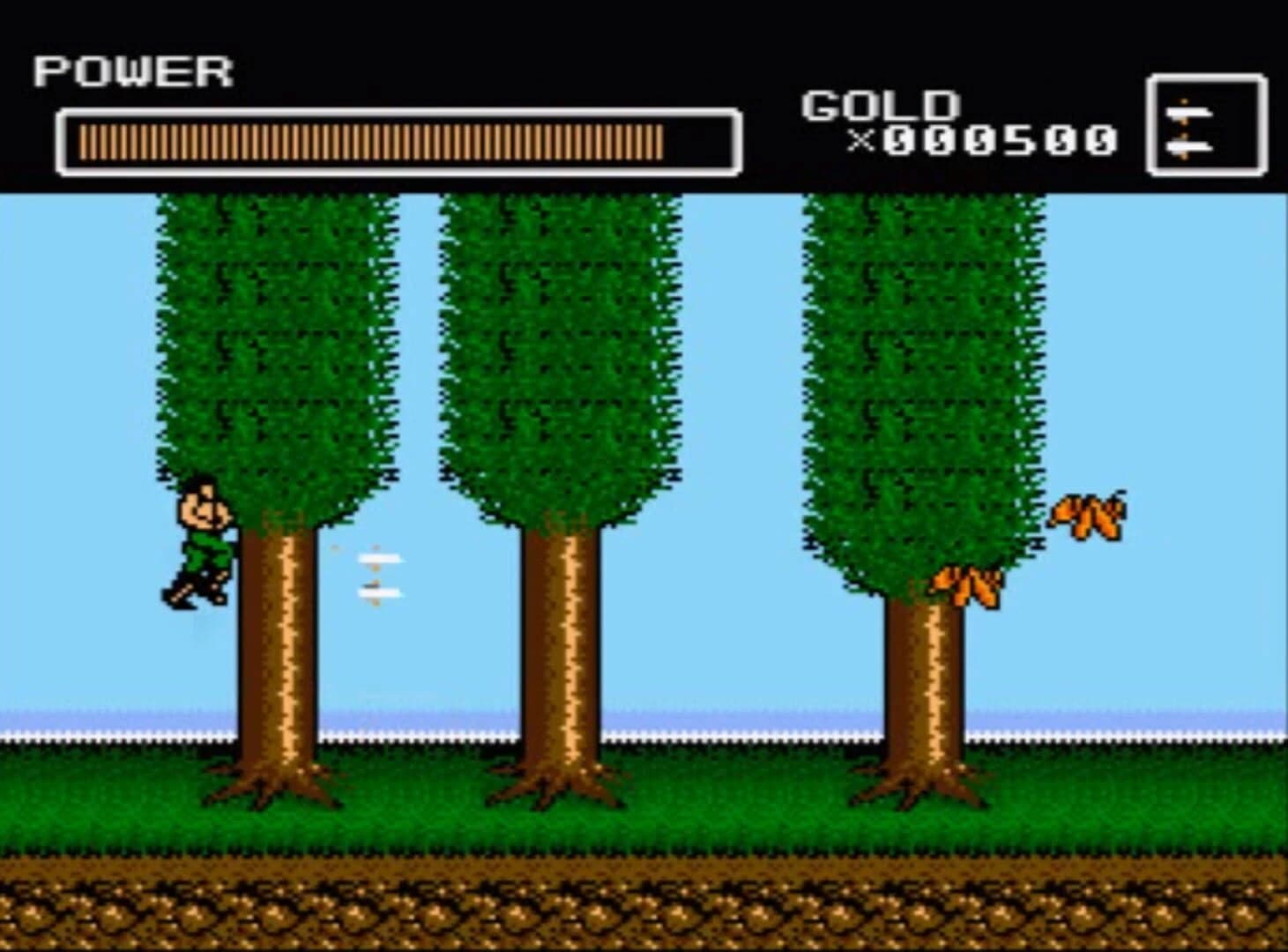 Deep Forest screenshot 2