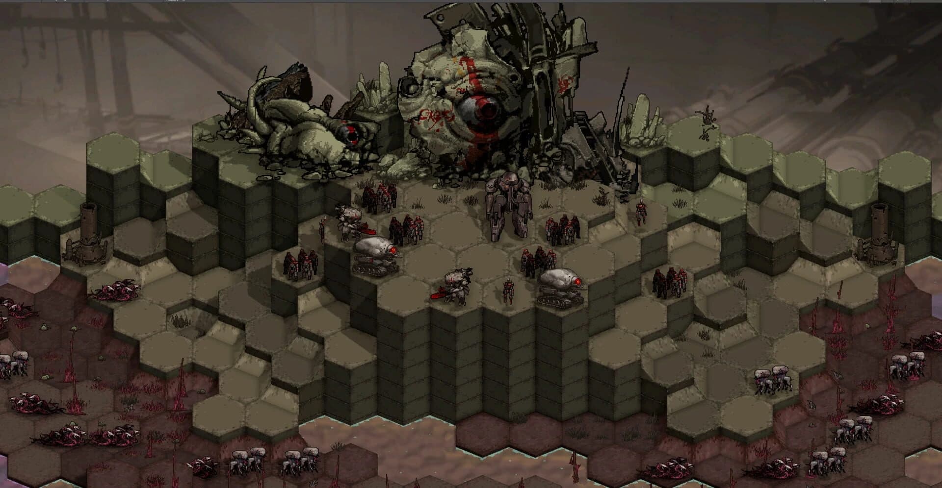 Deep Fringe screenshot 3