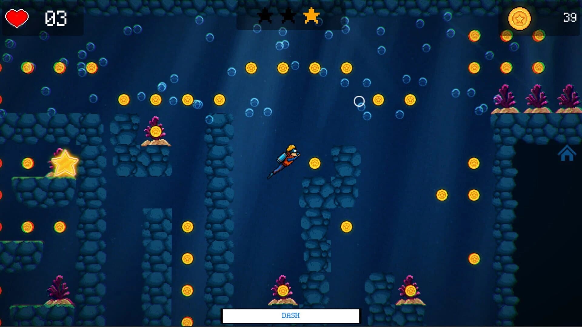 Deep Horizon screenshot 4