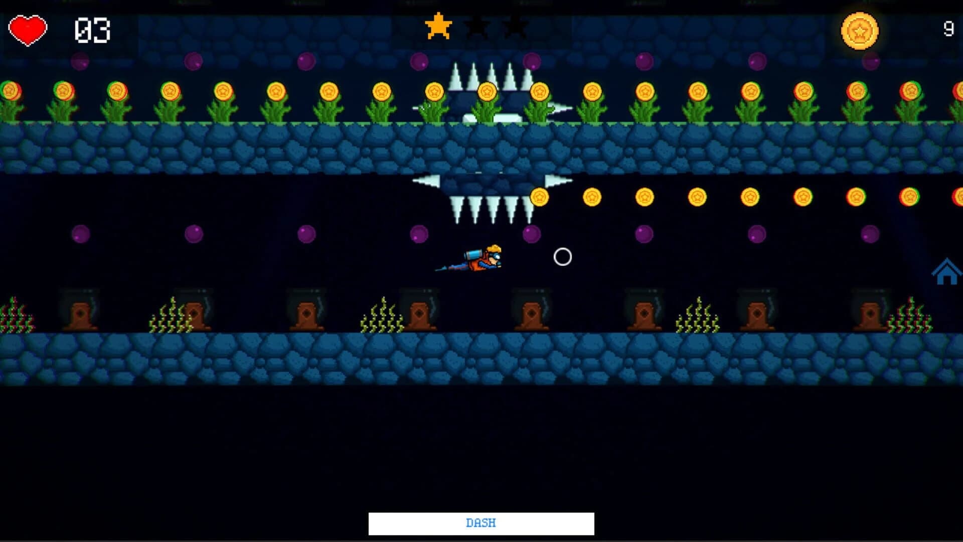 Deep Horizon screenshot 1